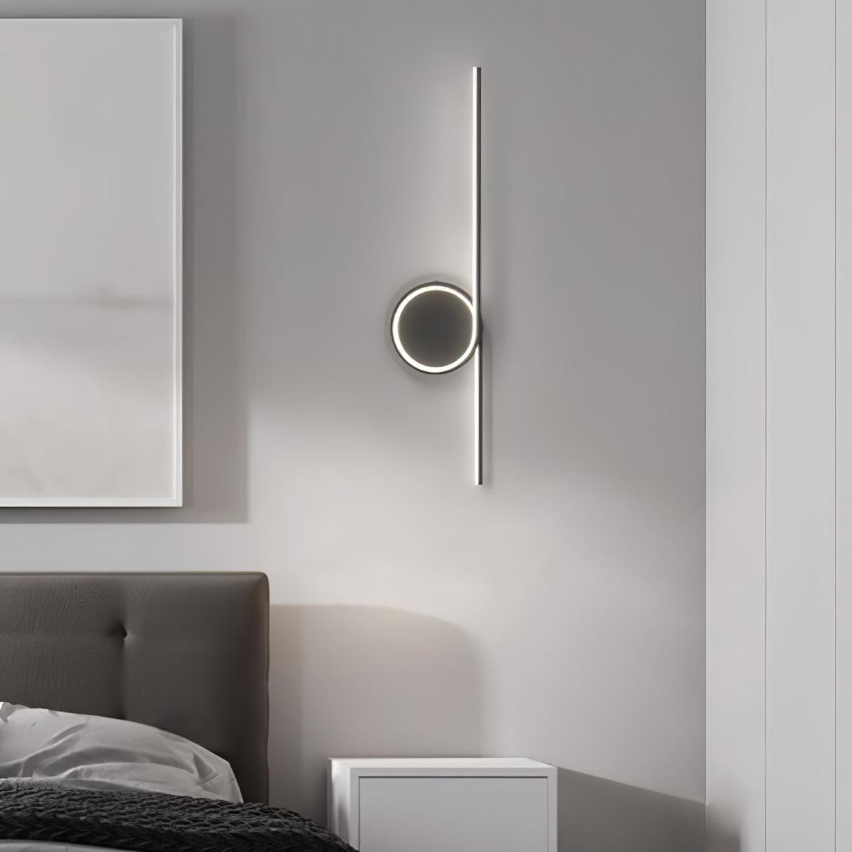 Rhythmic Line Wall Light - Lumpaz