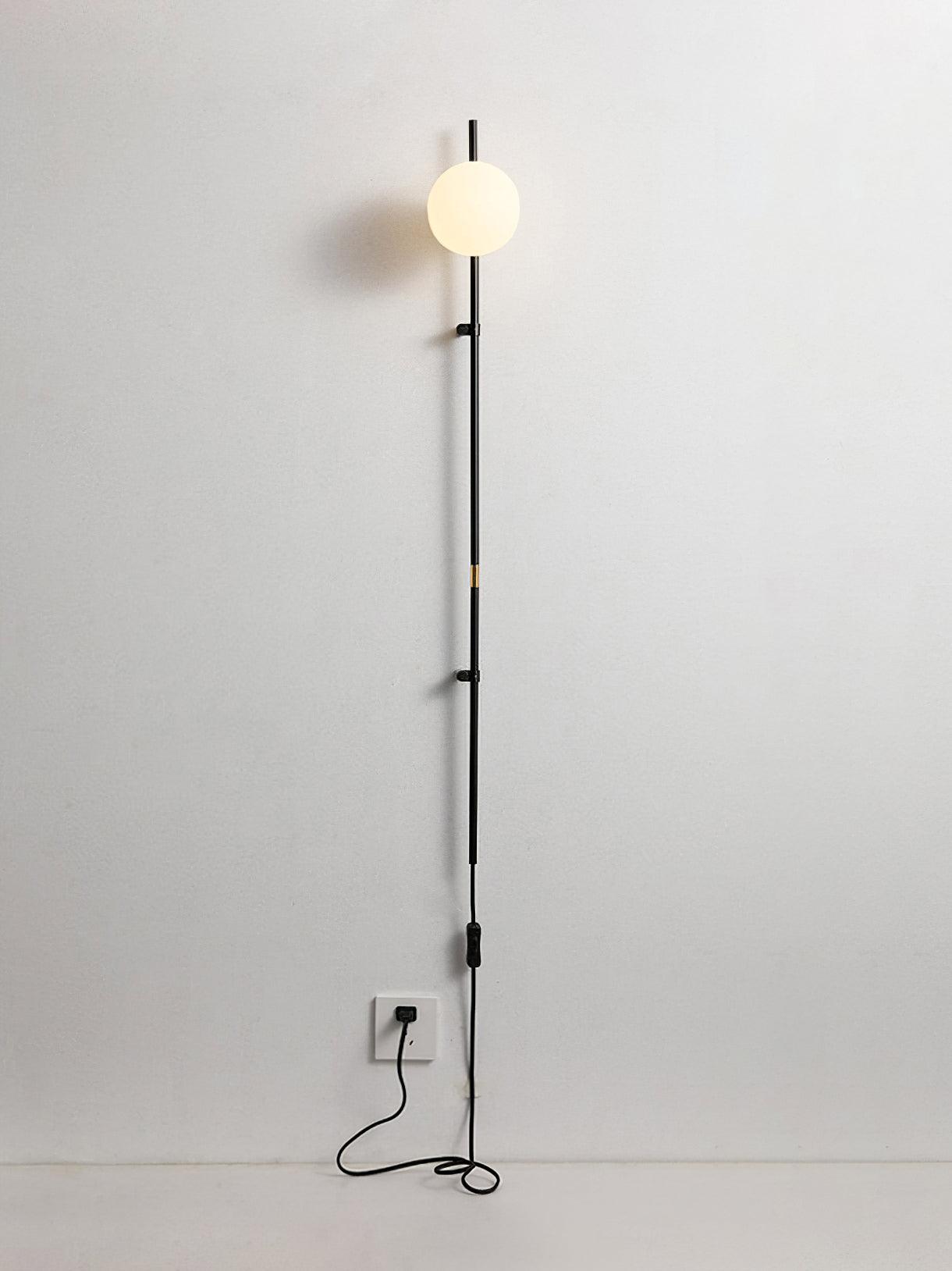 Funiculi Plug In Wall Lamp - Lumpaz