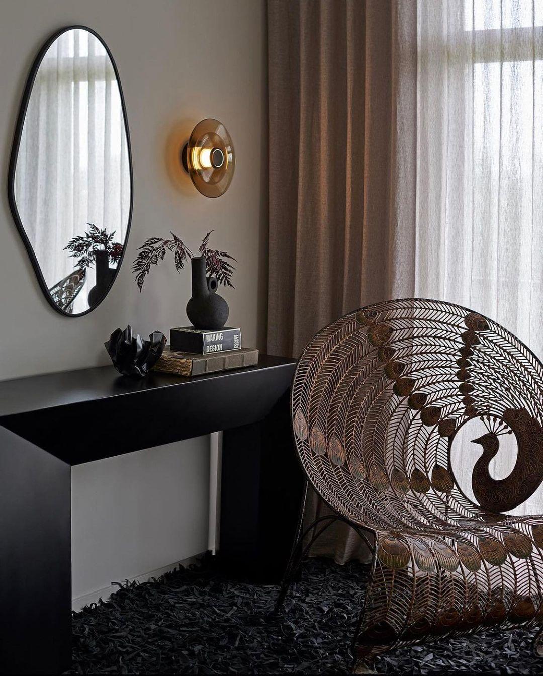 Luna A Disc Sconce - Lumpaz
