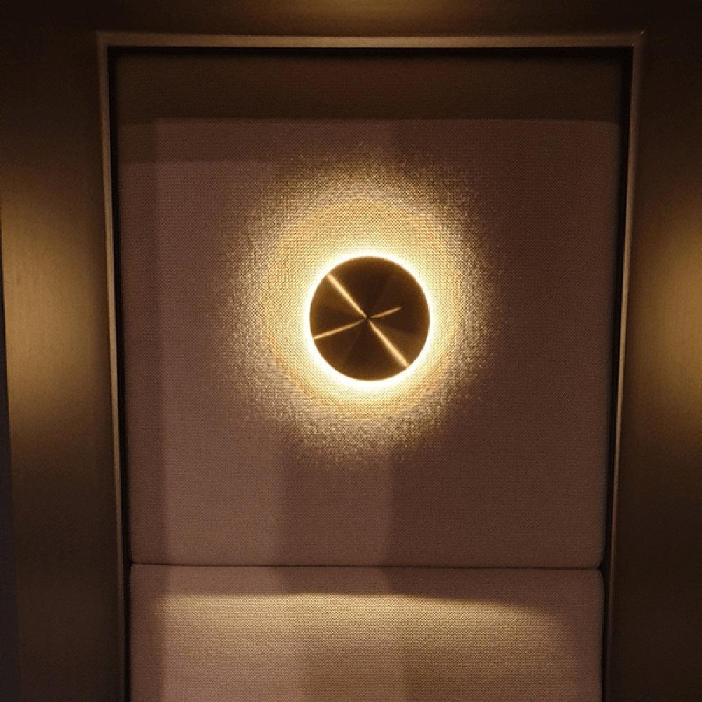Gossa Wall Lamp - Lumpaz