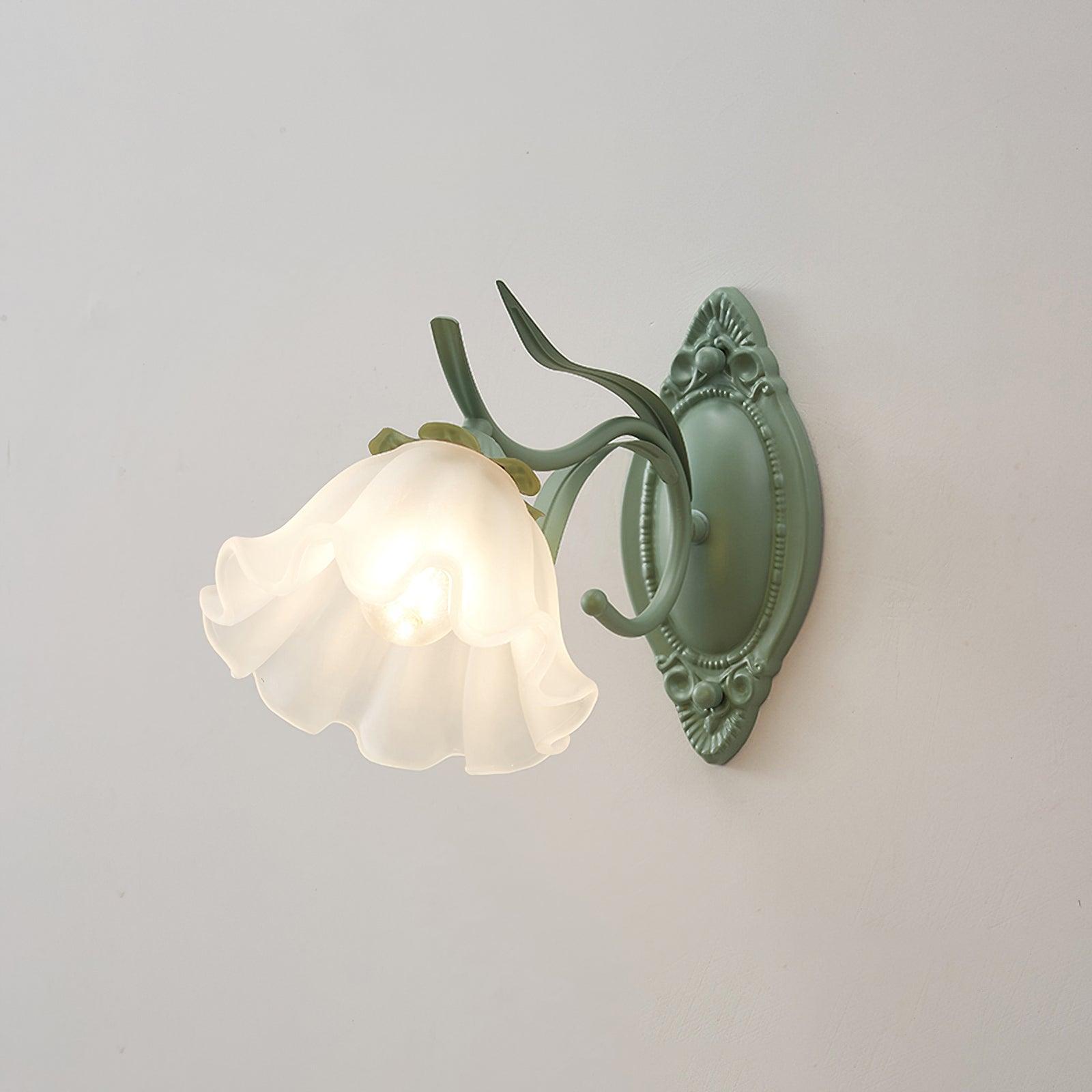 Flared Wall Light - Lumpaz