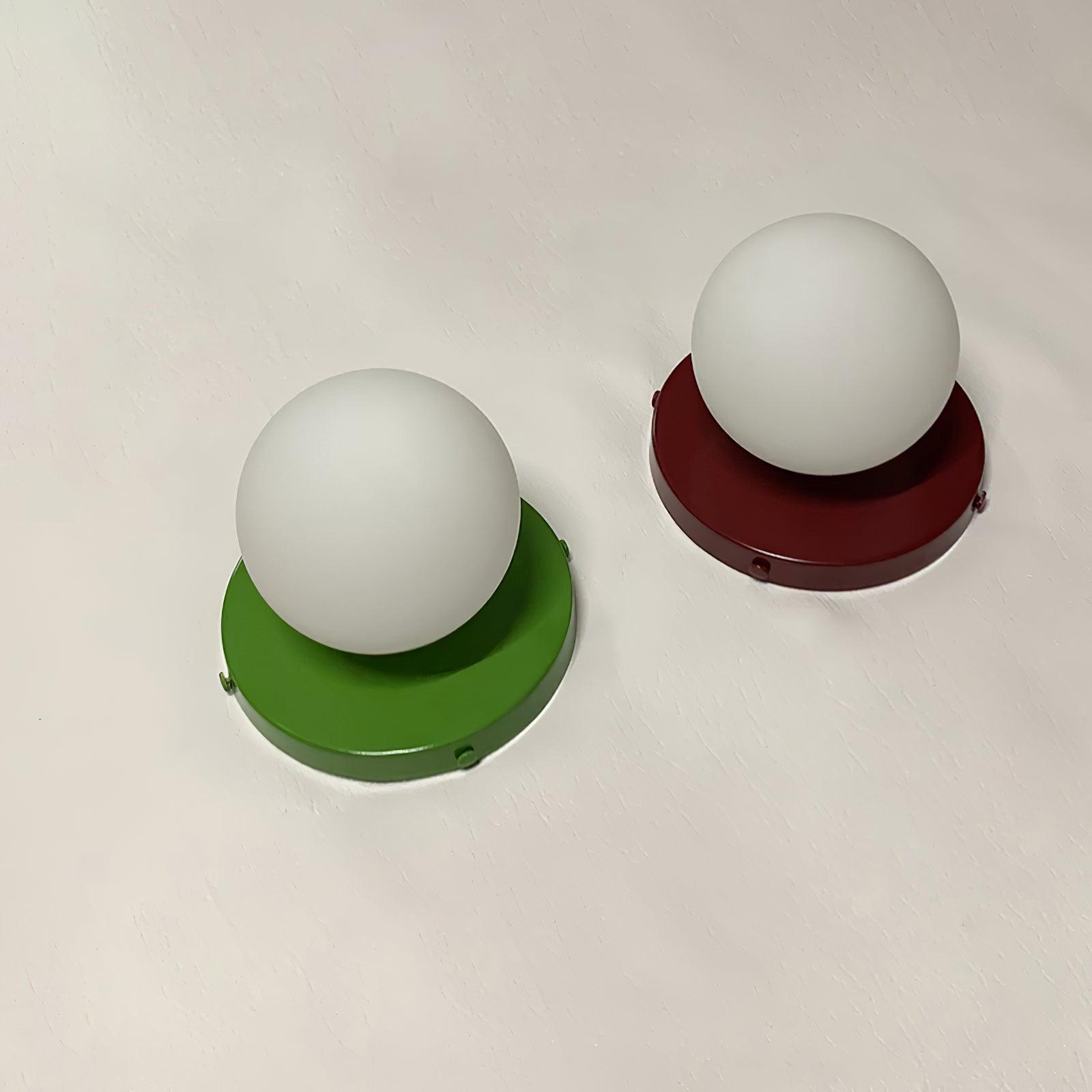 Nuvol Wall Lamp - Lumpaz
