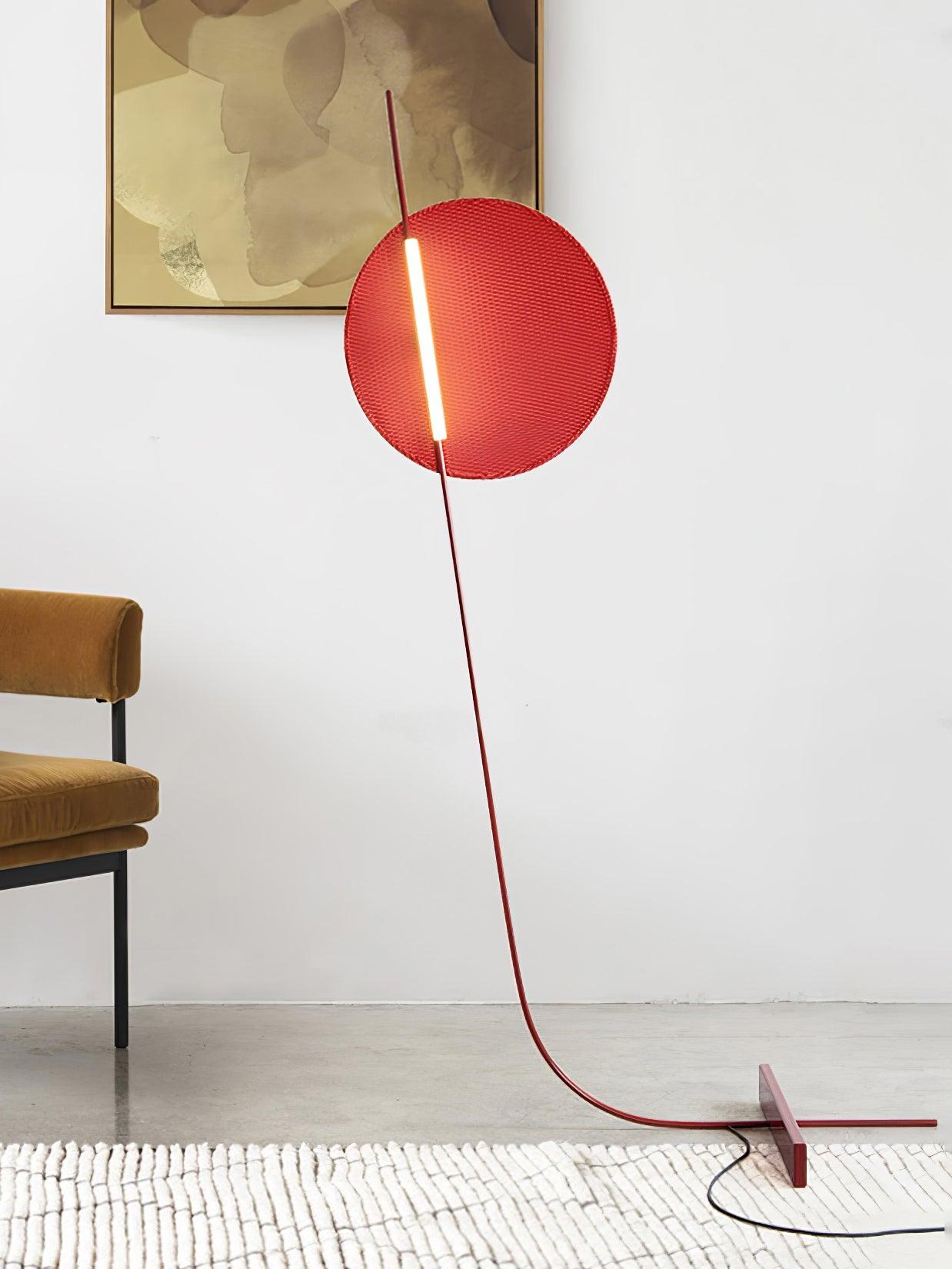 Athletes Floor Lamp - Lumpaz