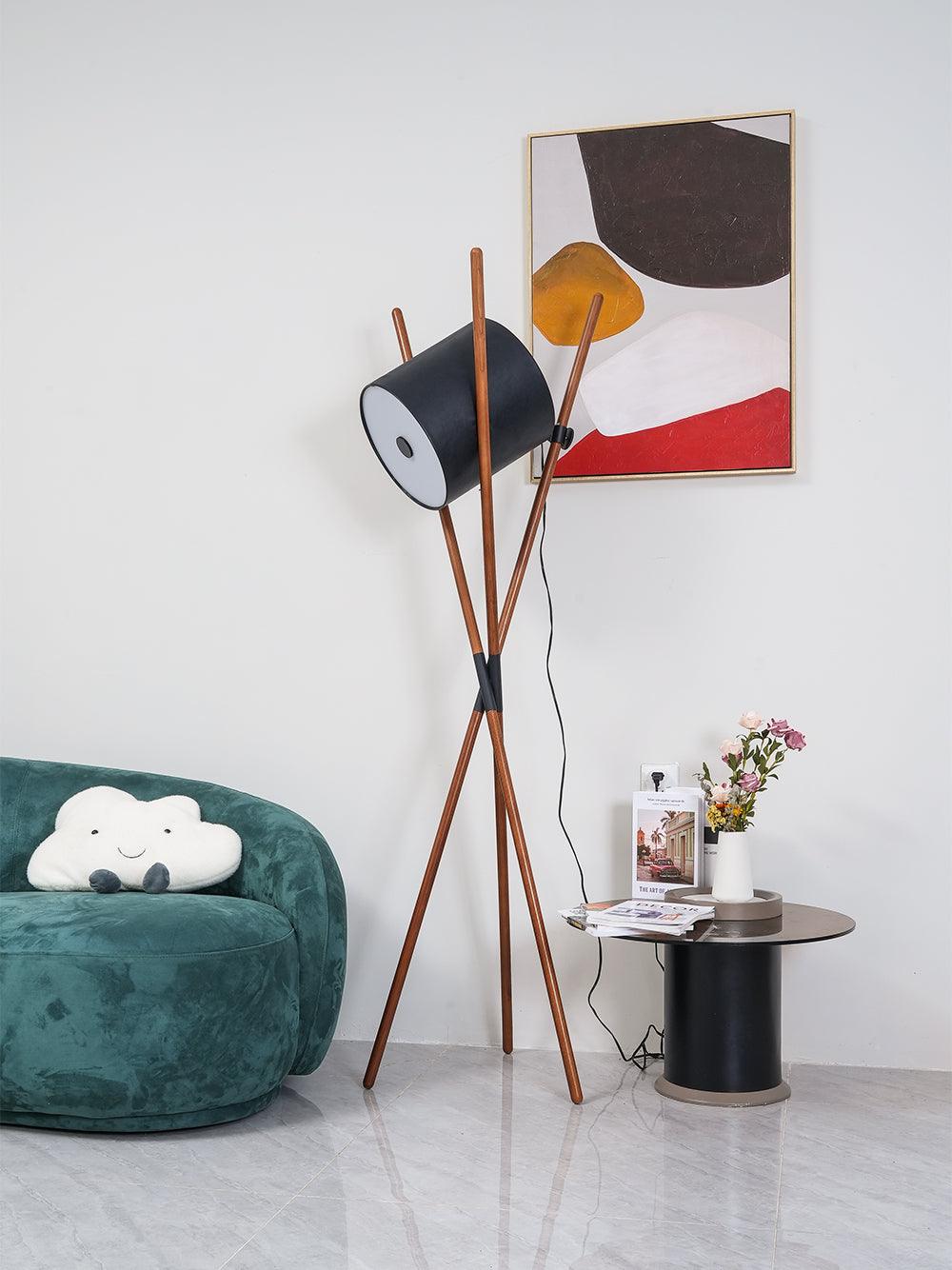 Shift Lamp Floor Lamp - Lumpaz