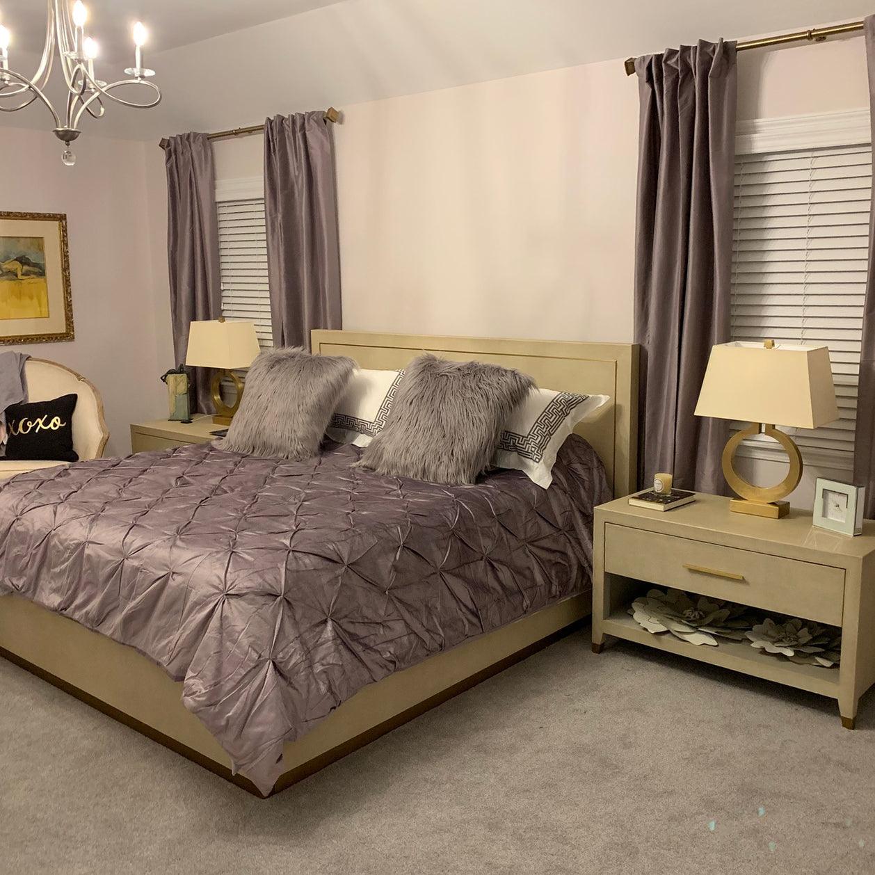 Ring Form Table Lamp - Lumpaz