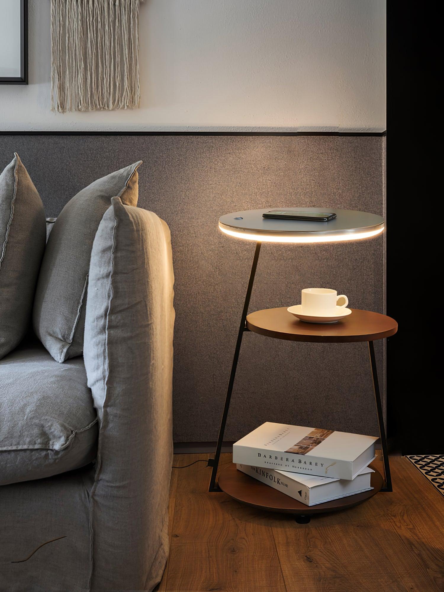 Antony Side Floor Lamp - Lumpaz