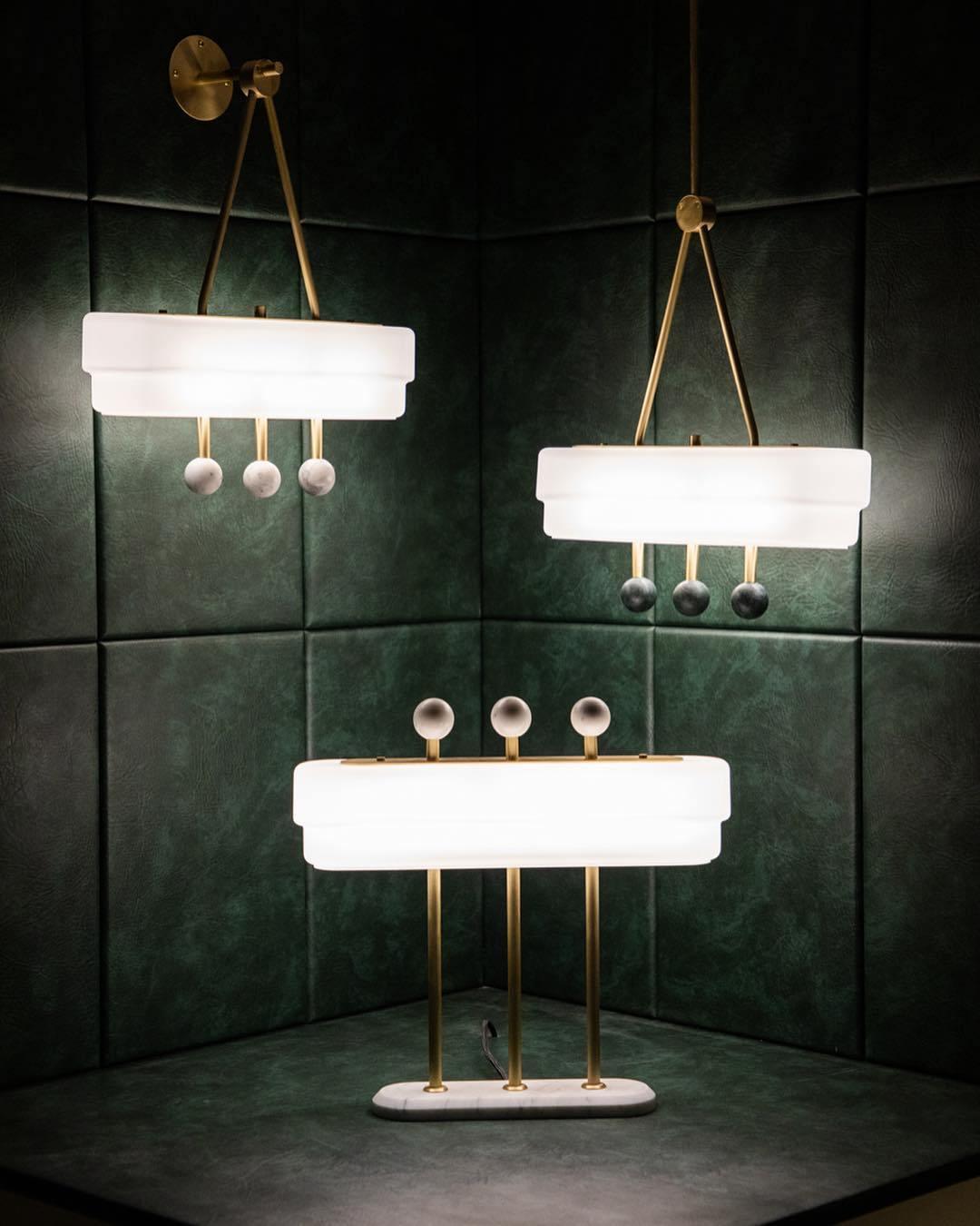 Spate Wall light - Lumpaz