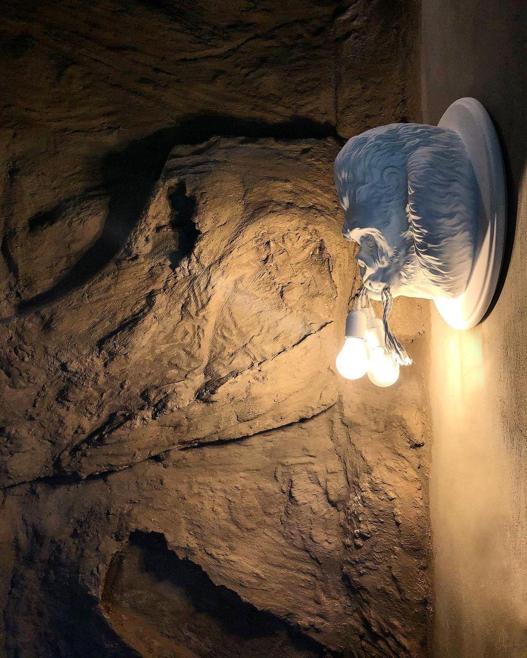 Rilla Wall Sconce - Lumpaz