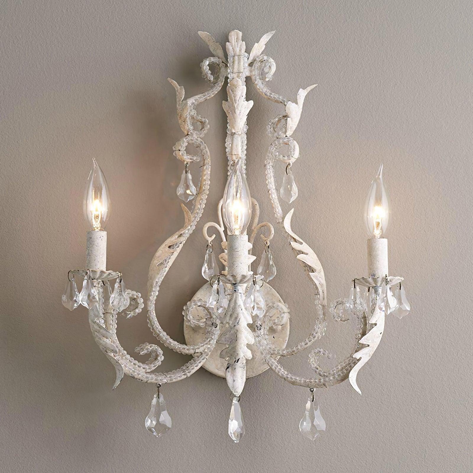 Candle Holder Wall Lamp - Lumpaz
