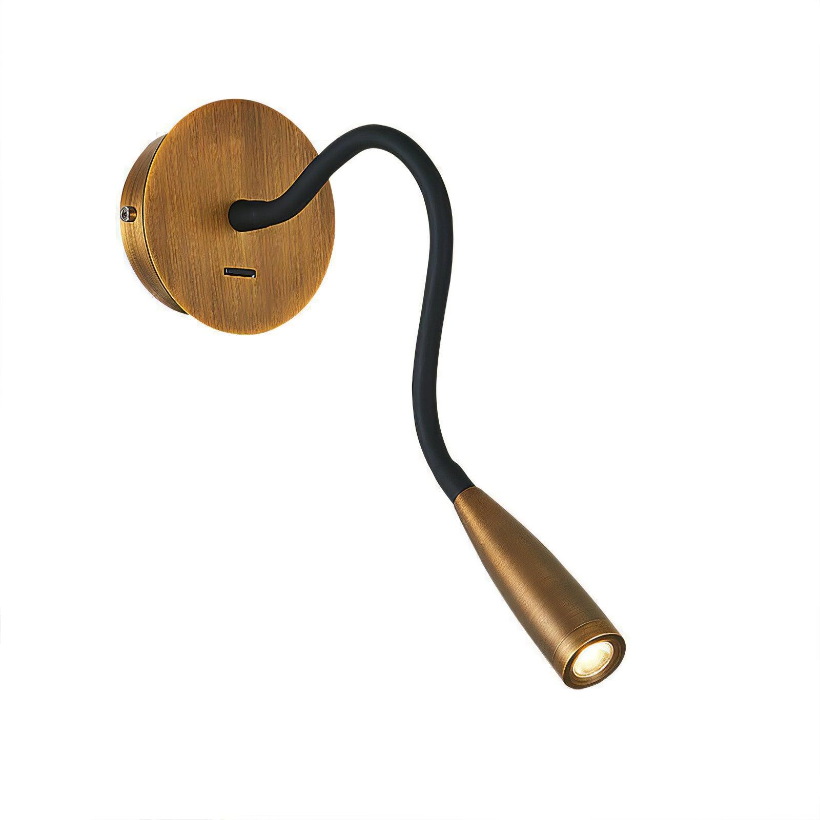 Flexi Hose Wall Light - Lumpaz
