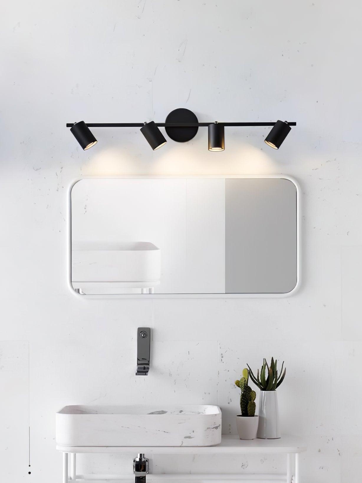 Rotatable Spotlight Wall Light - Lumpaz