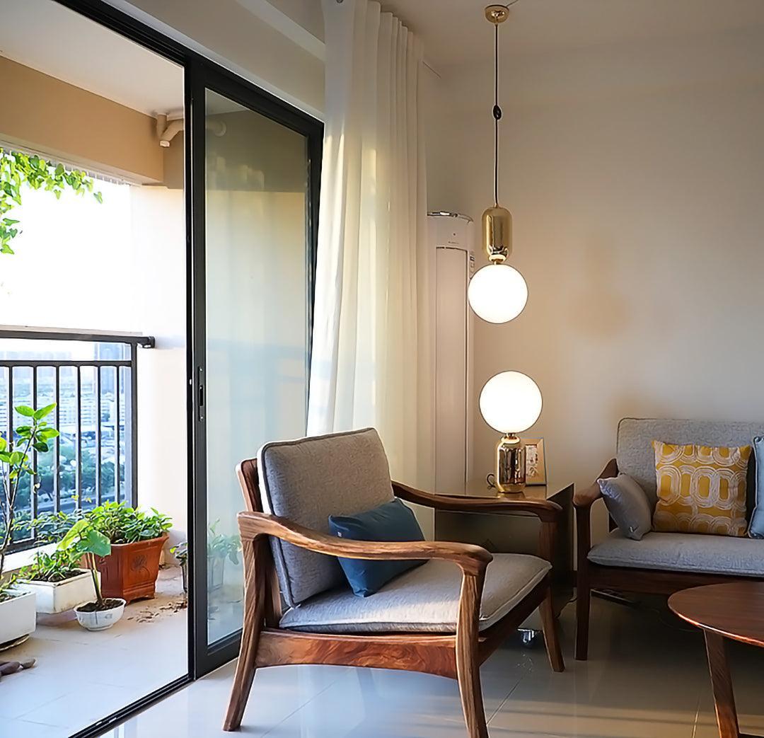 Aballs Table Lamp - Lumpaz