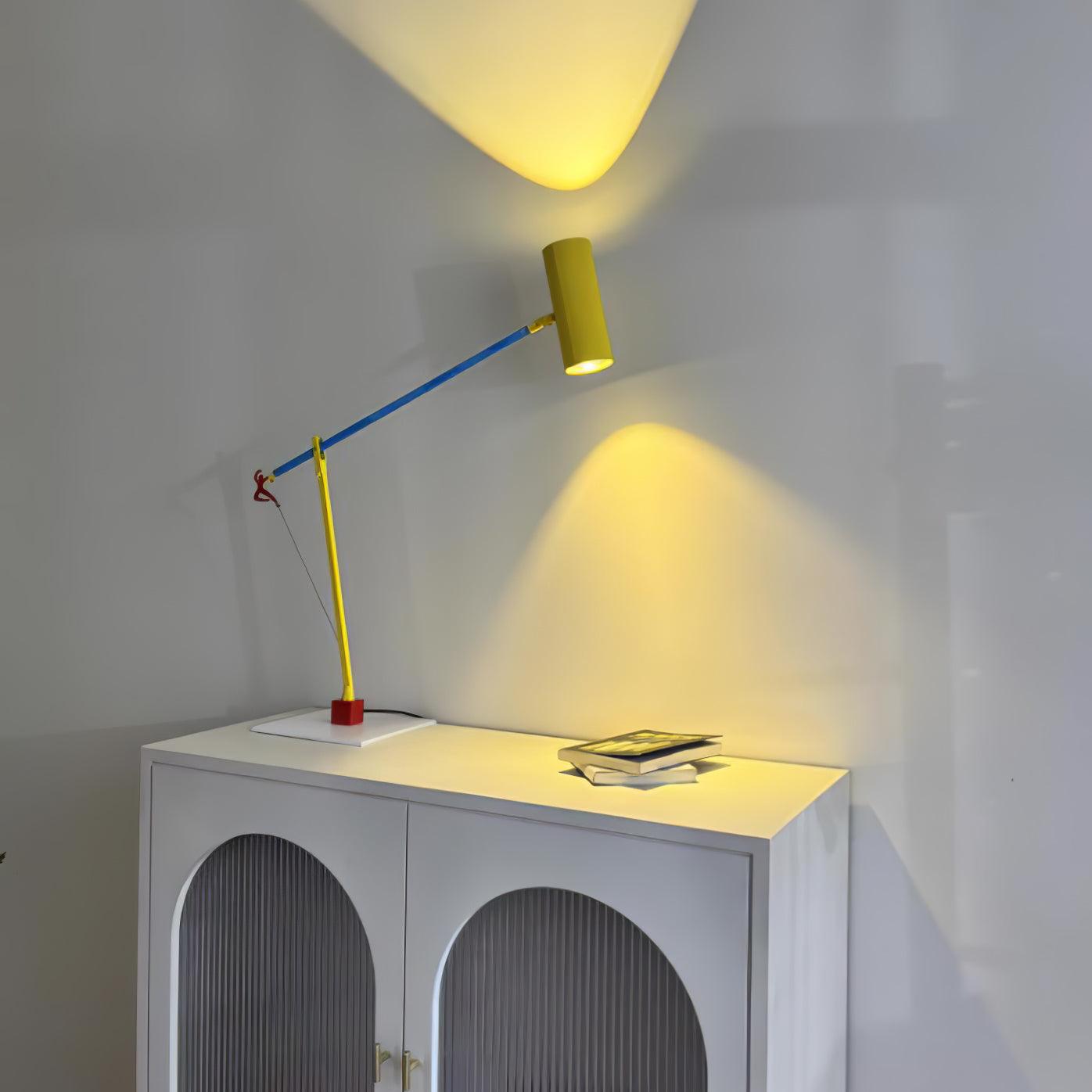 Ettorino Table Lamp - Lumpaz