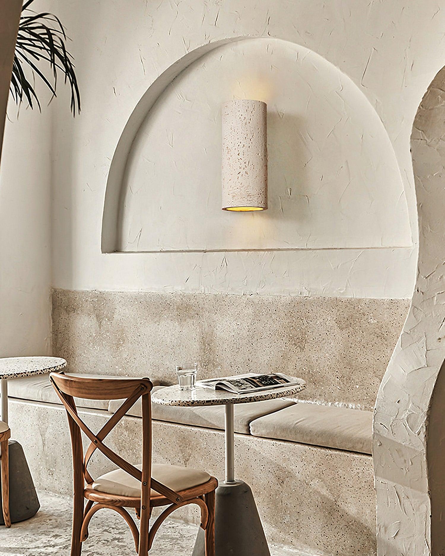 Hans Wall Lamp - Lumpaz