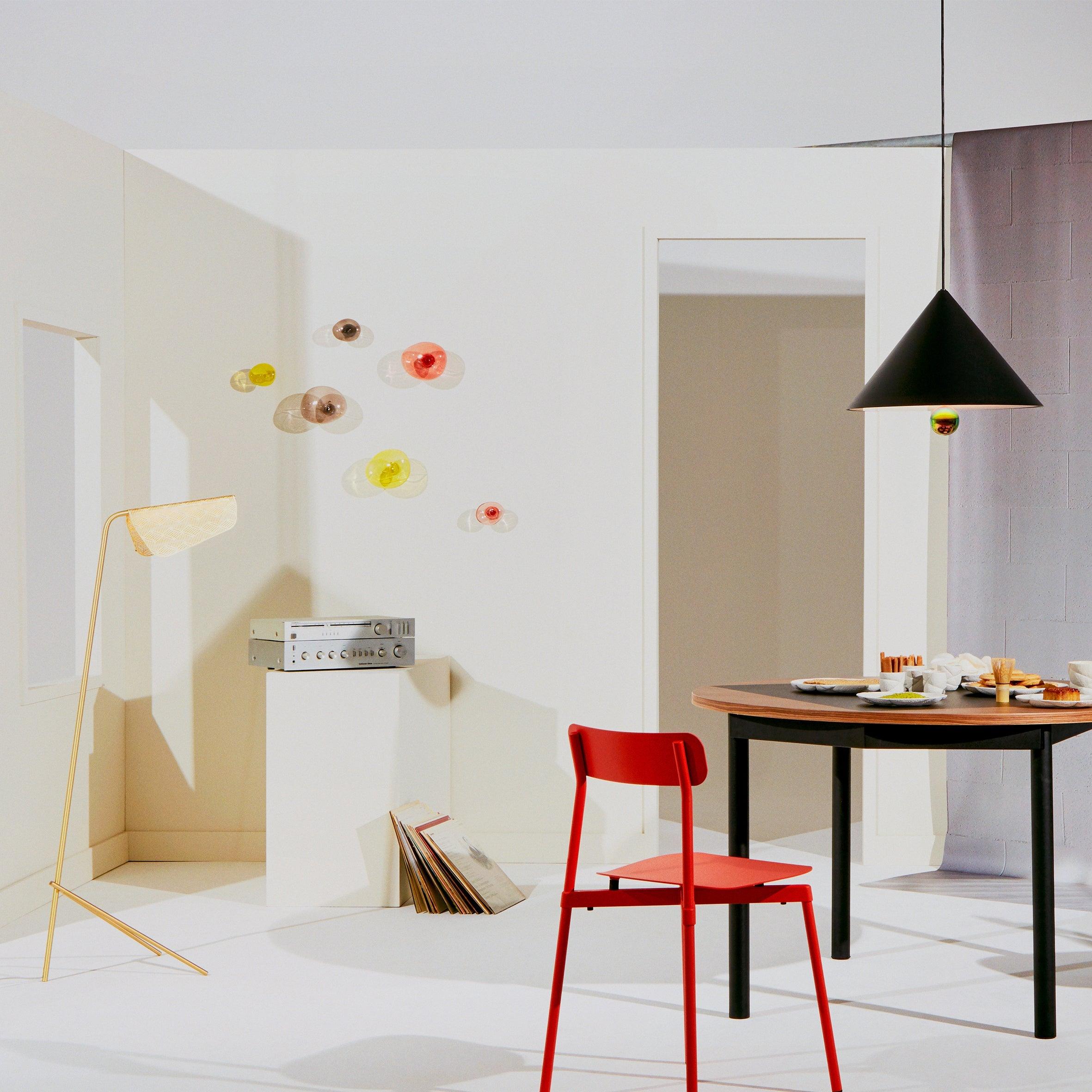Mediterranea Floor Lamp - Lumpaz