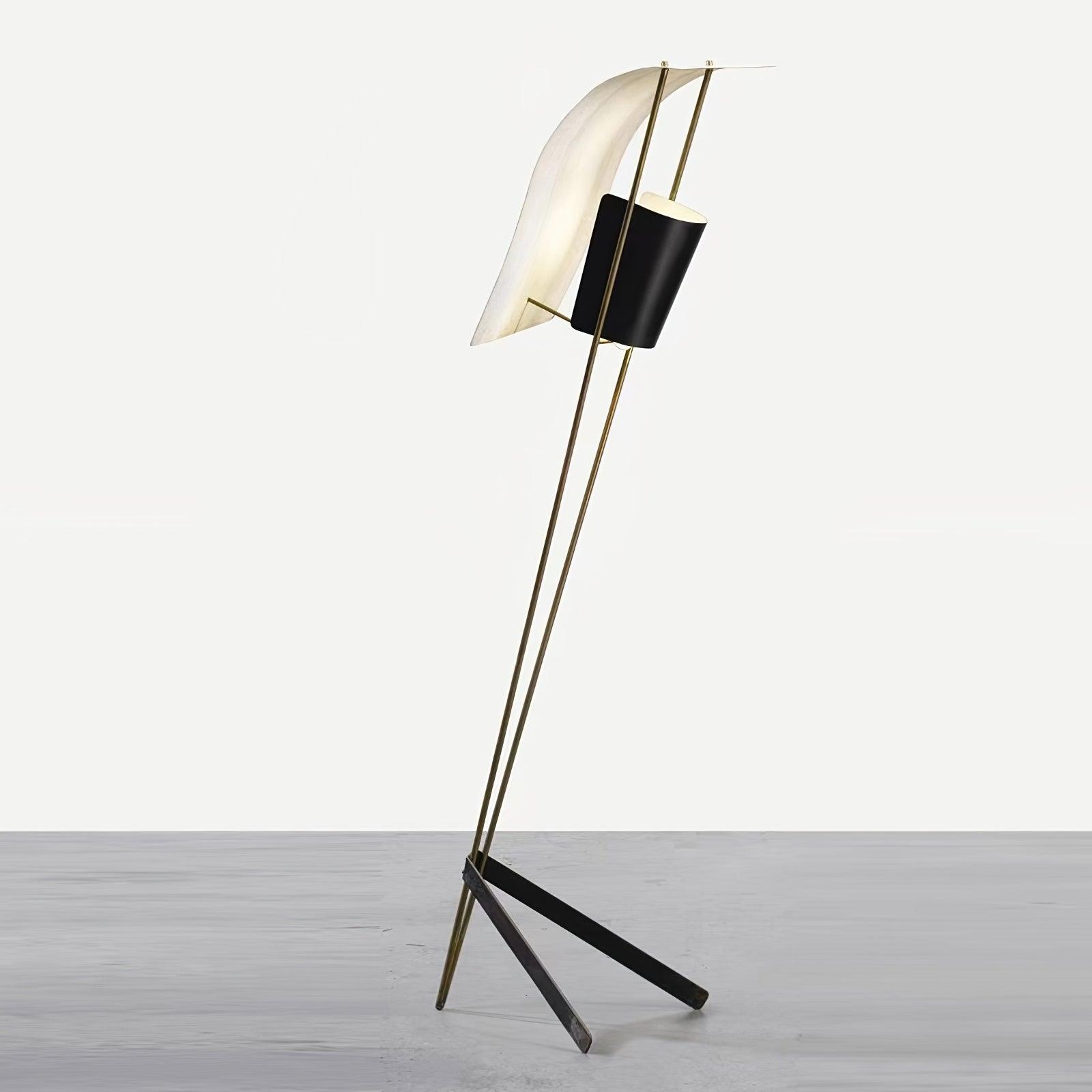 Kite Floor Lamp - Lumpaz