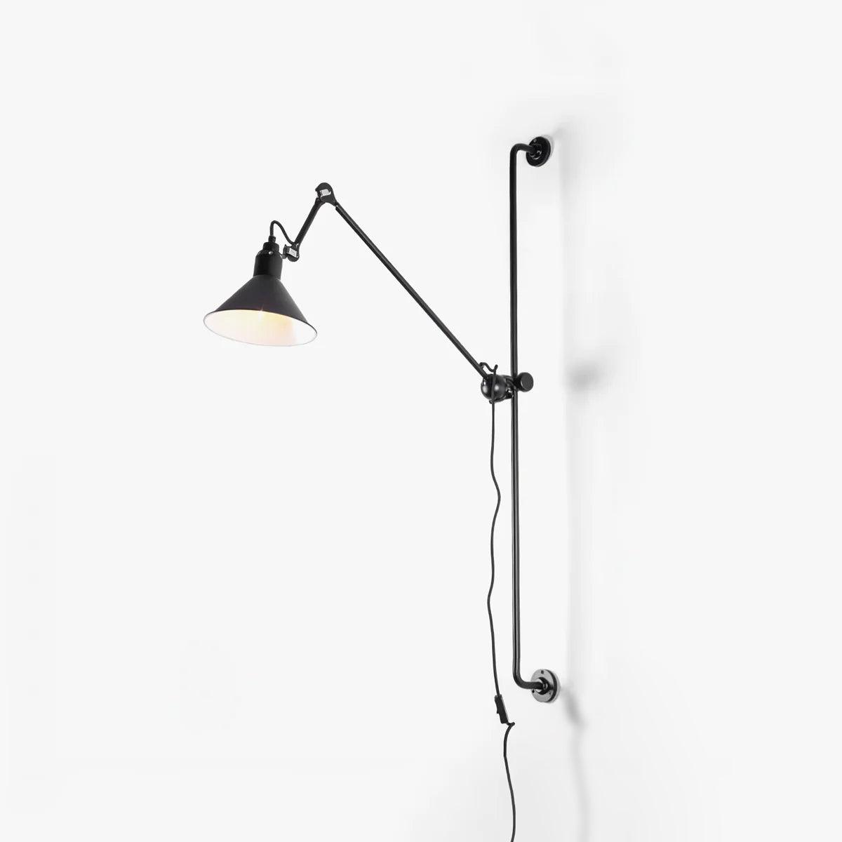 Support Frame Rocker Wall Lamp - Lumpaz