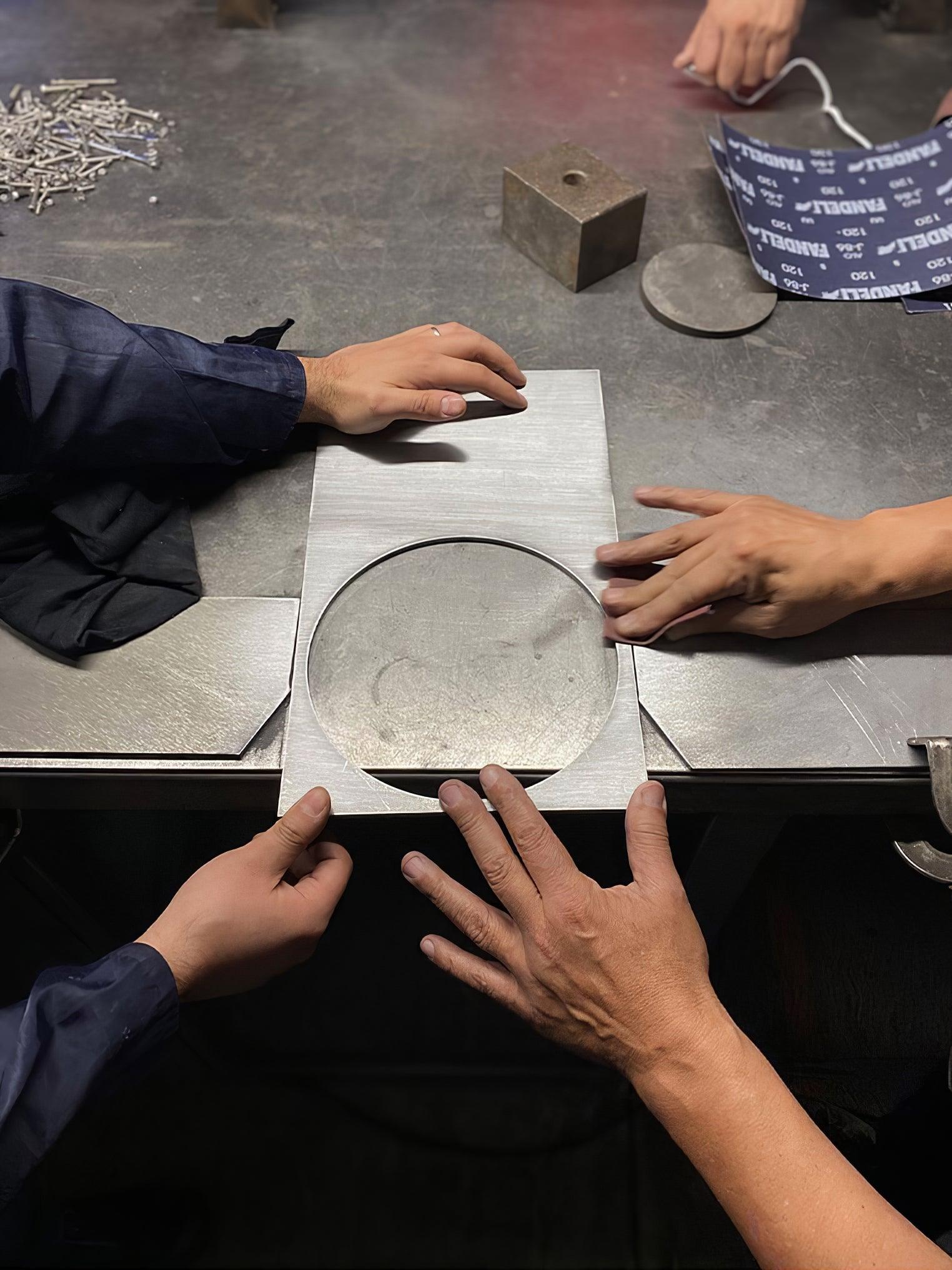 OBJ-01 Table Lamp - Lumpaz