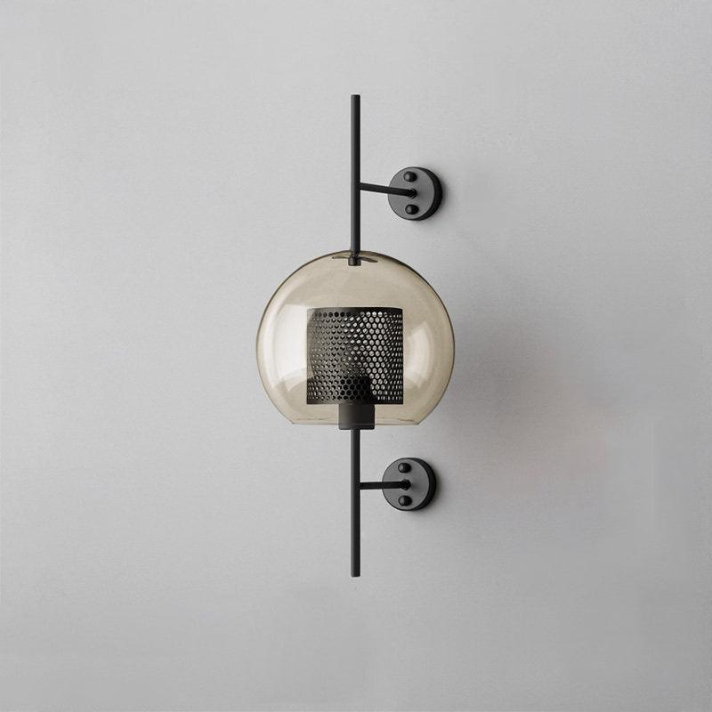 Chiswick Glass Wall Light - Lumpaz