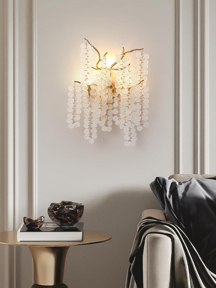 Shiro Noda Wall Lamp - Lumpaz