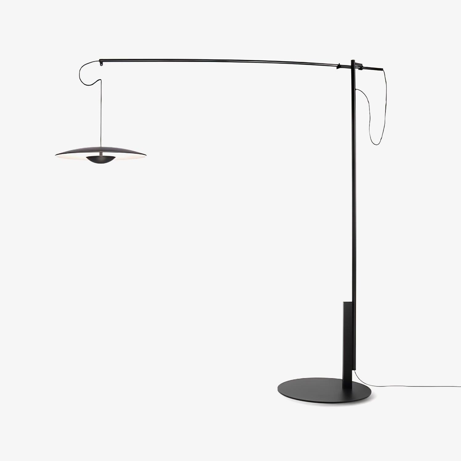Innovative Directional Floor Lamp - Lumpaz