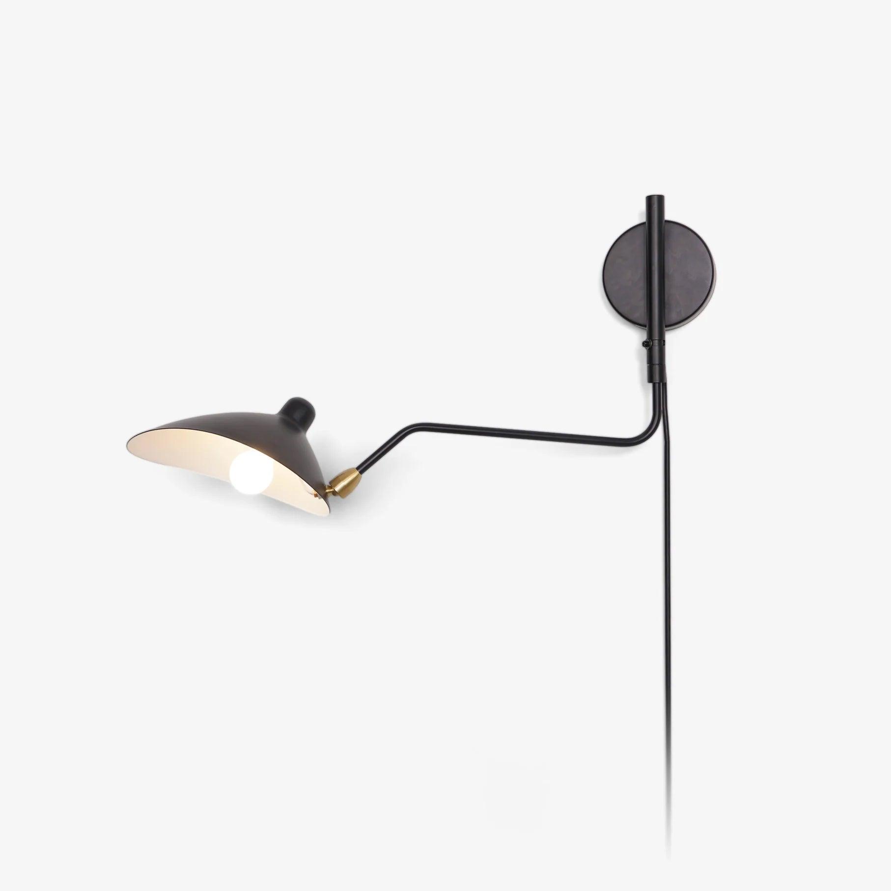 Versatile Arm Wall Sconce - Lumpaz