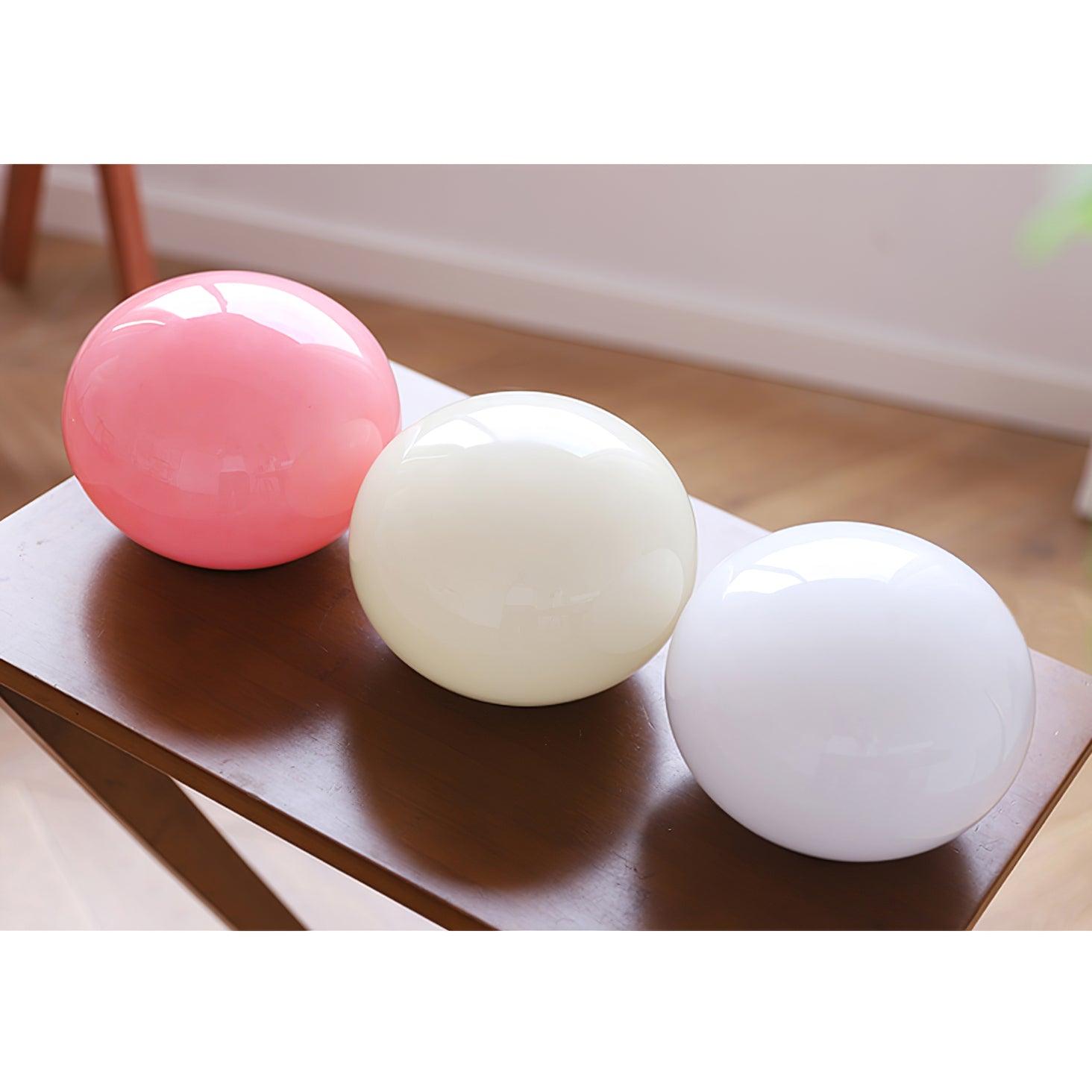 Marshmallow Sconces - Lumpaz