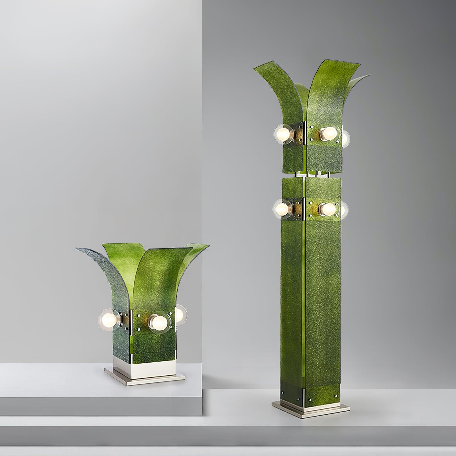 Palm Tree Floor Lamp - Lumpaz