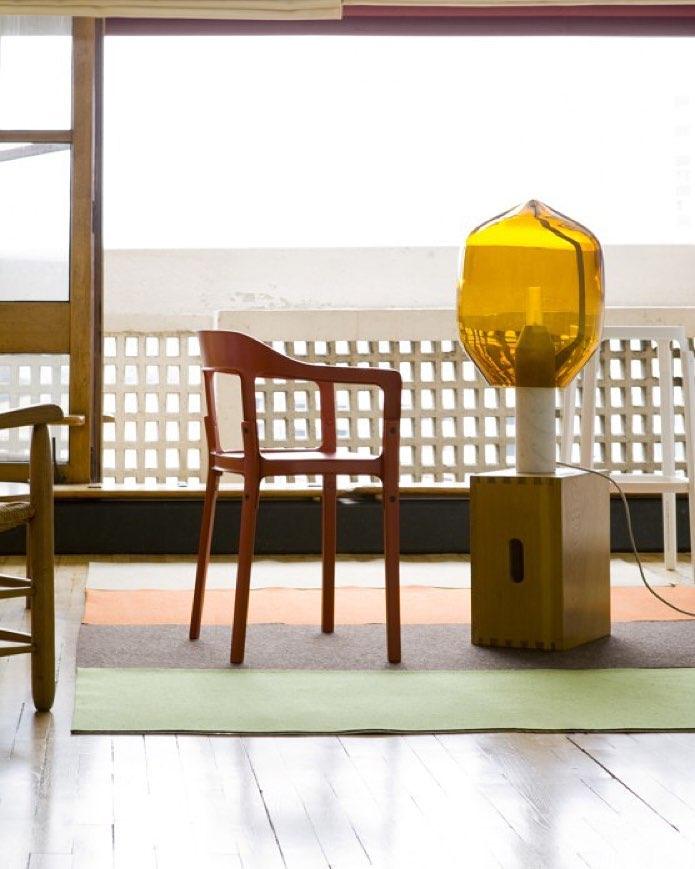 Lighthouse Table Lamp - Lumpaz