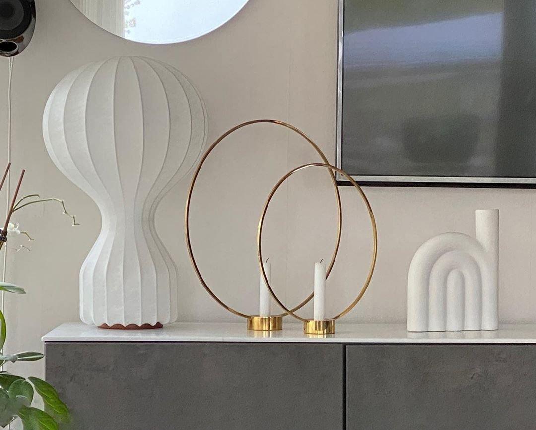 Hot Air Balloon Table Lamp - Lumpaz