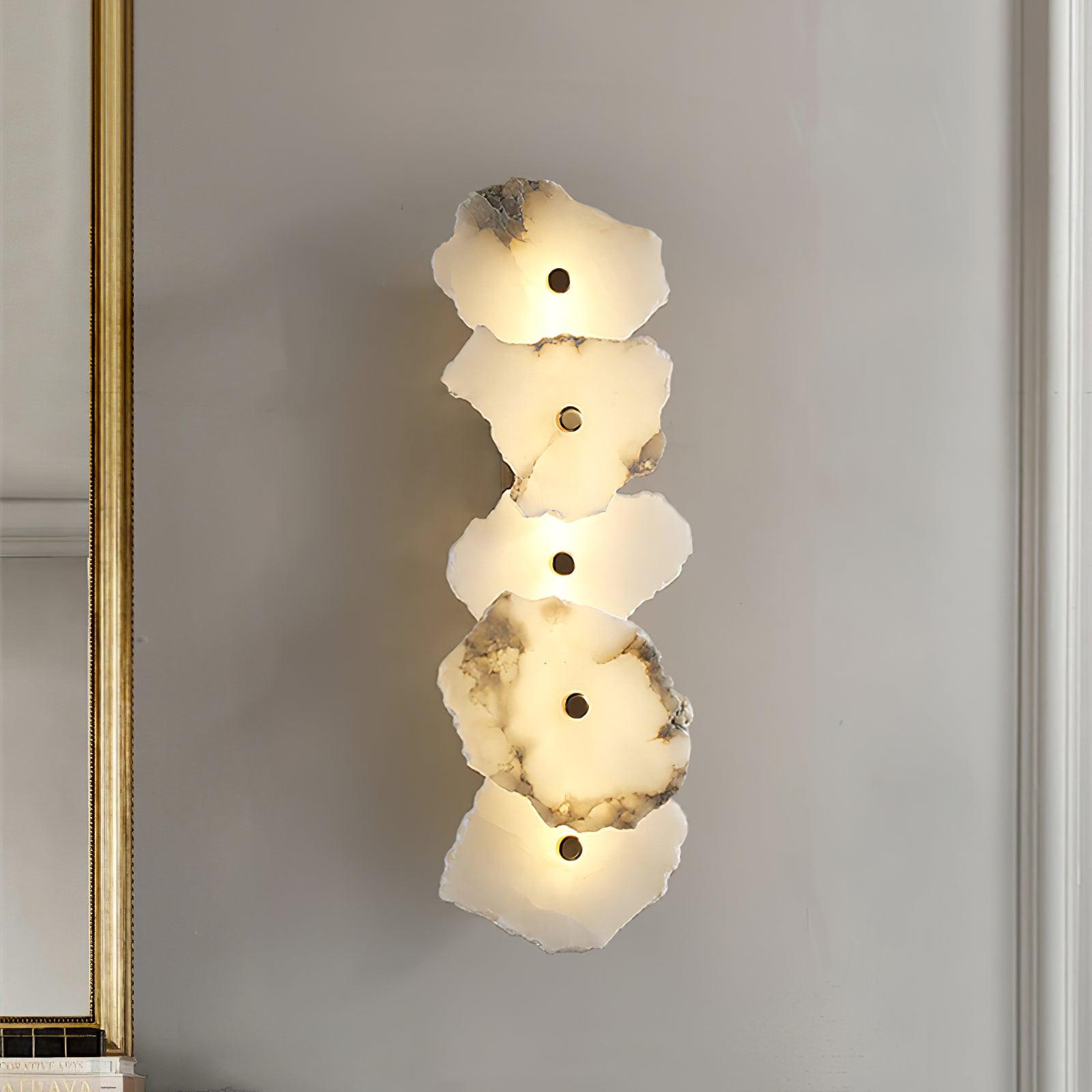 Petra Wall Lamp - Lumpaz