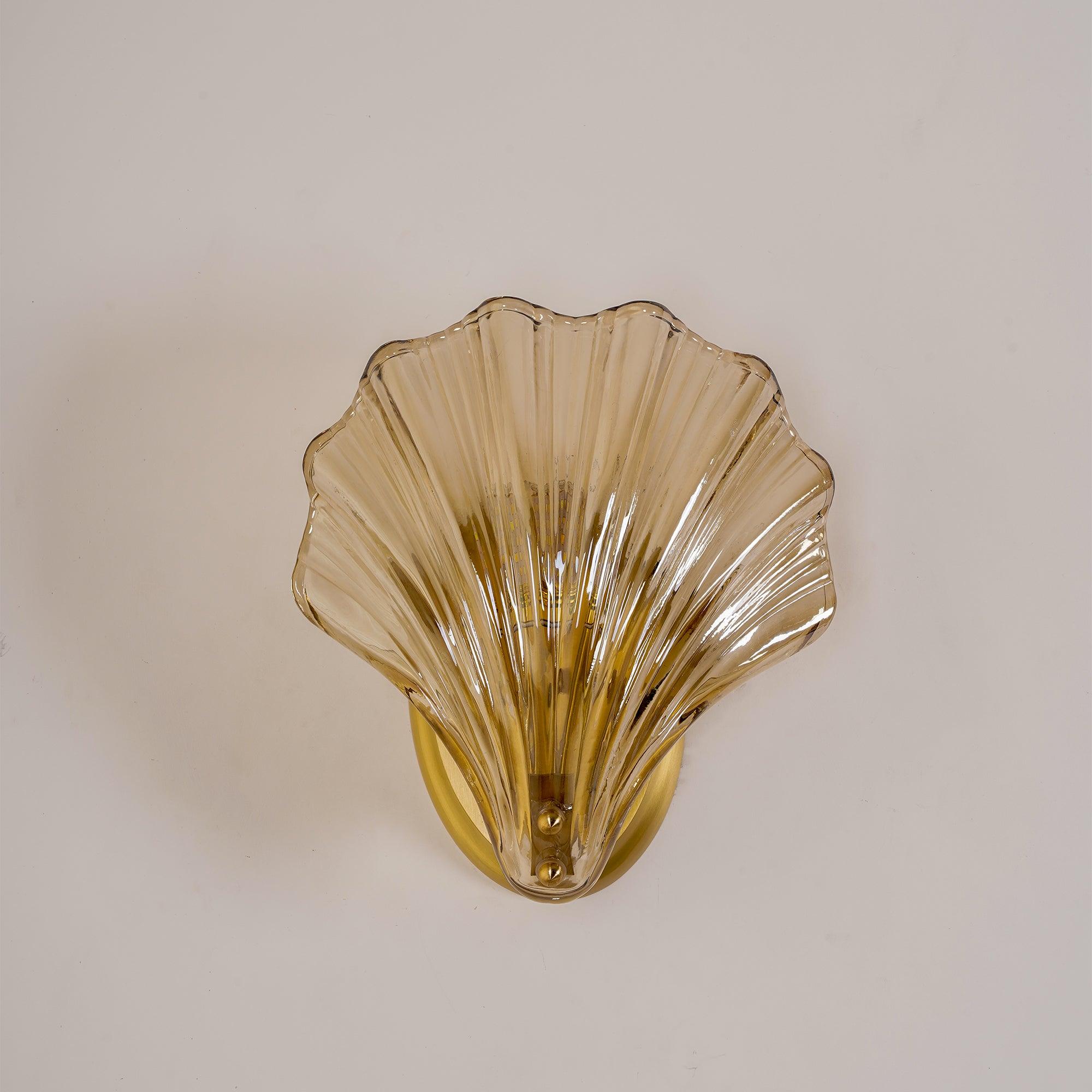 Shell Wall Light - Lumpaz