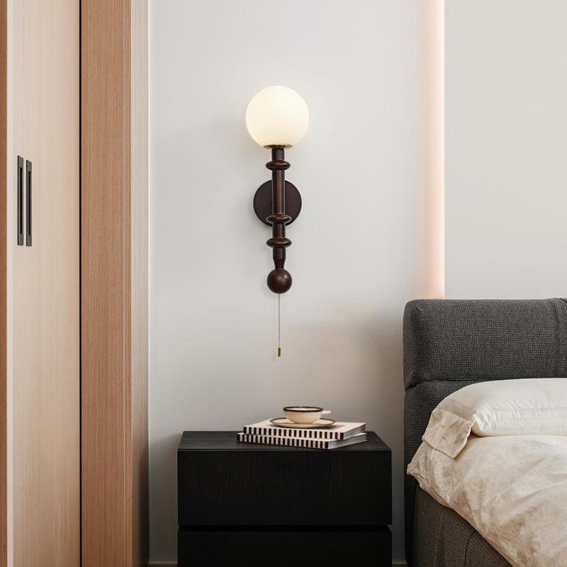 Roman Column Wall Lamp - Lumpaz