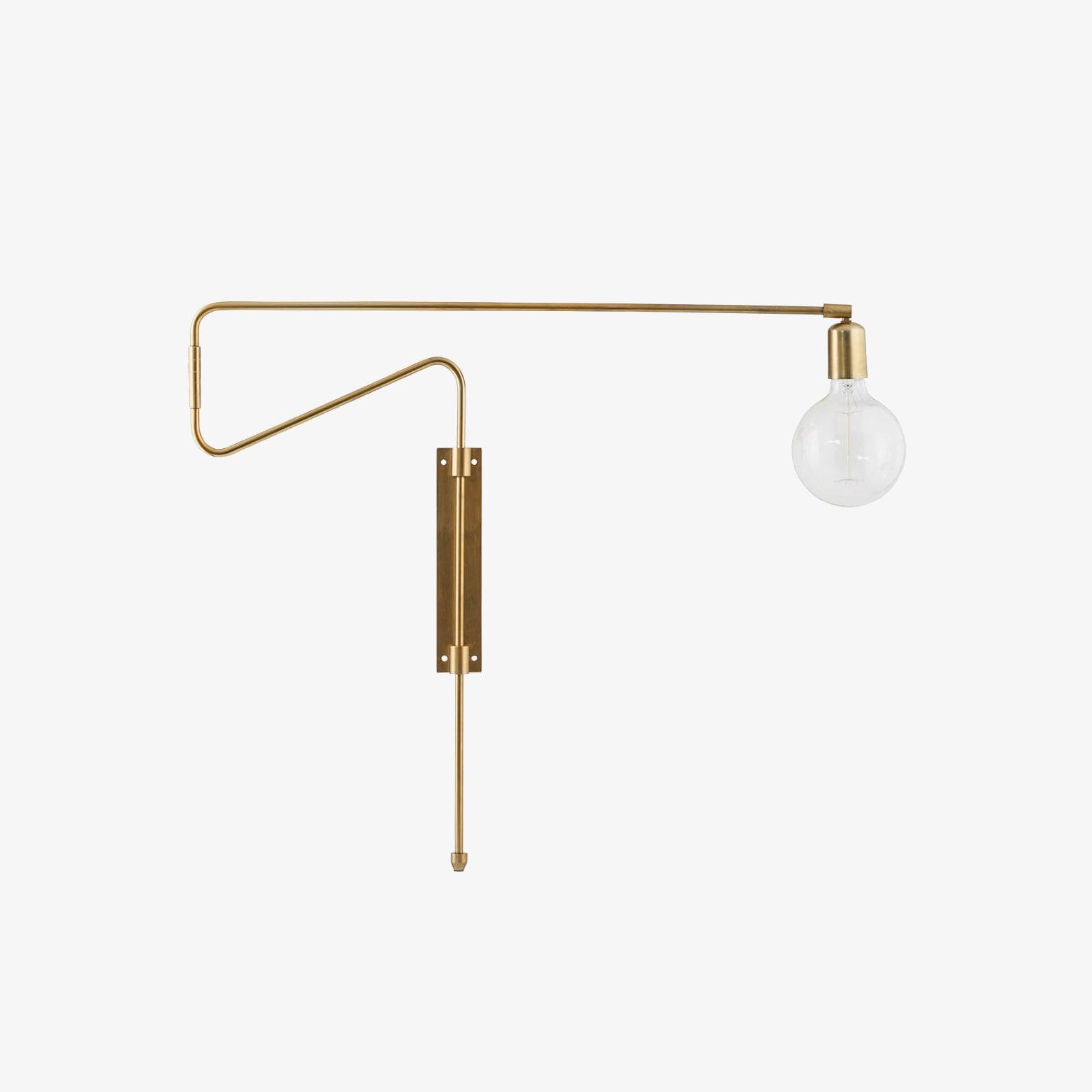 Swing Wall Lamp - Lumpaz