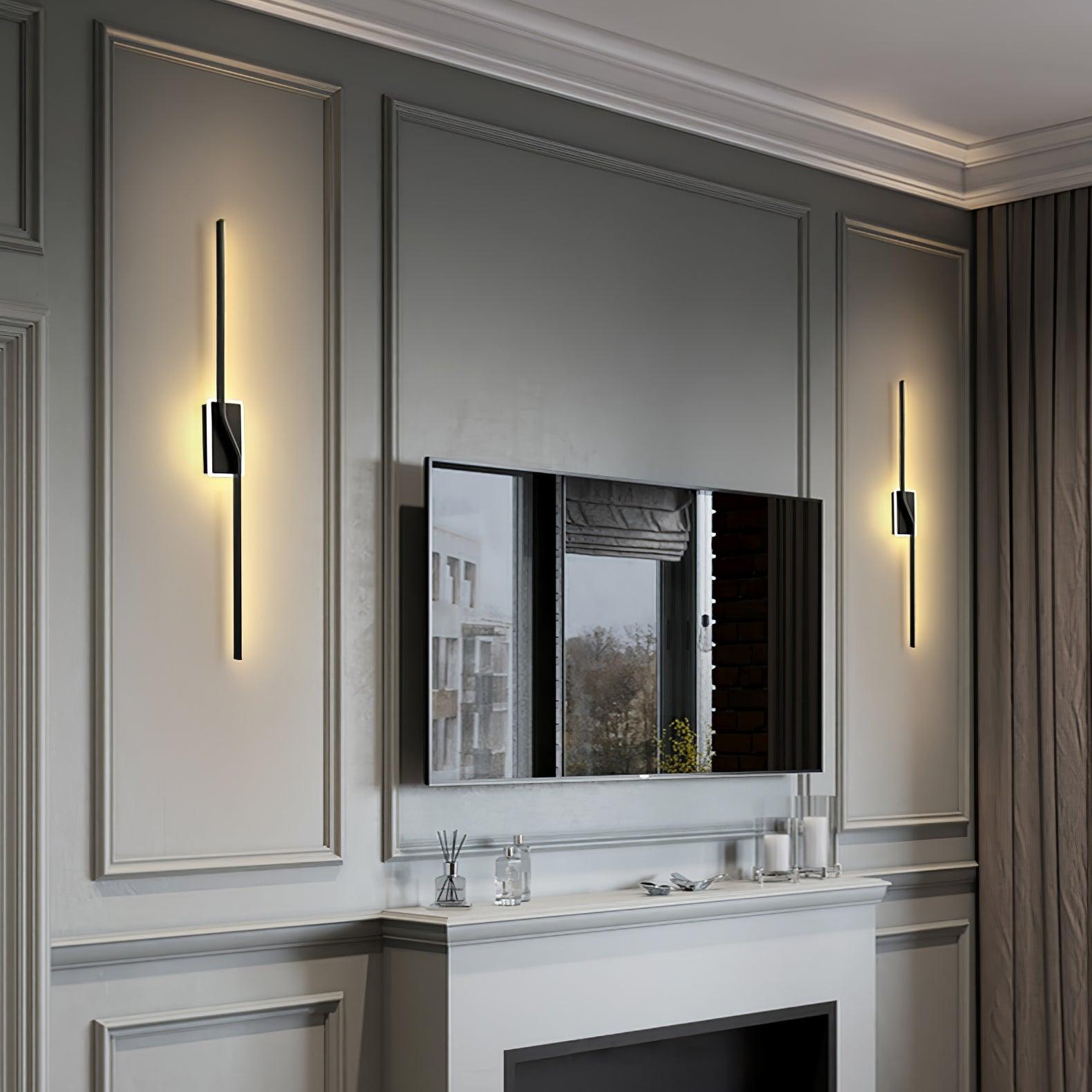 Linear Strip Wall Light - Lumpaz