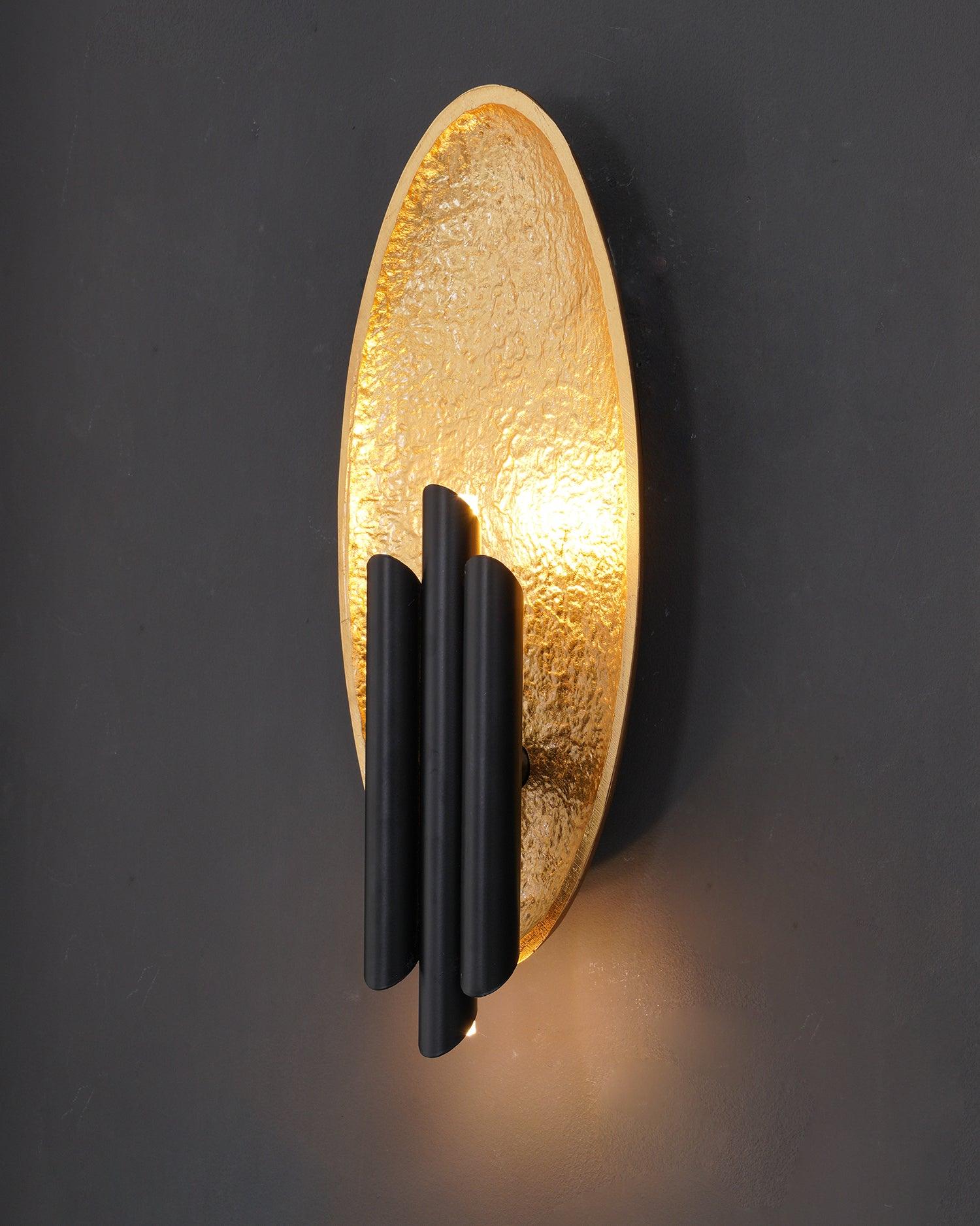 Metal Sconce - Lumpaz