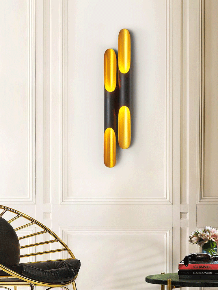 Coltrane Wall Lamp - Lumpaz
