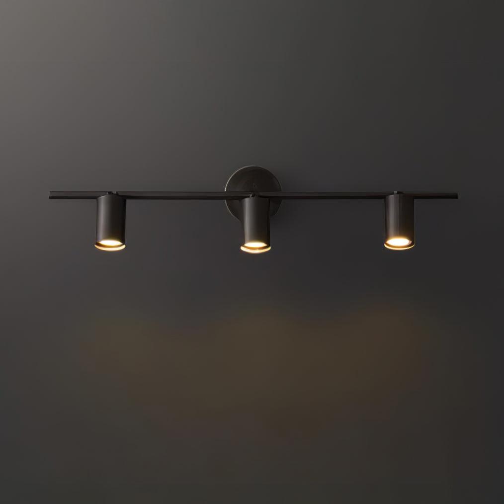Rotatable Spotlight Wall Light - Lumpaz