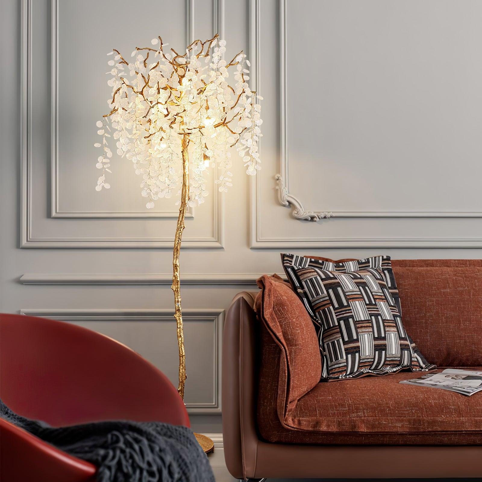 Shiro Noda Floor Light - Lumpaz
