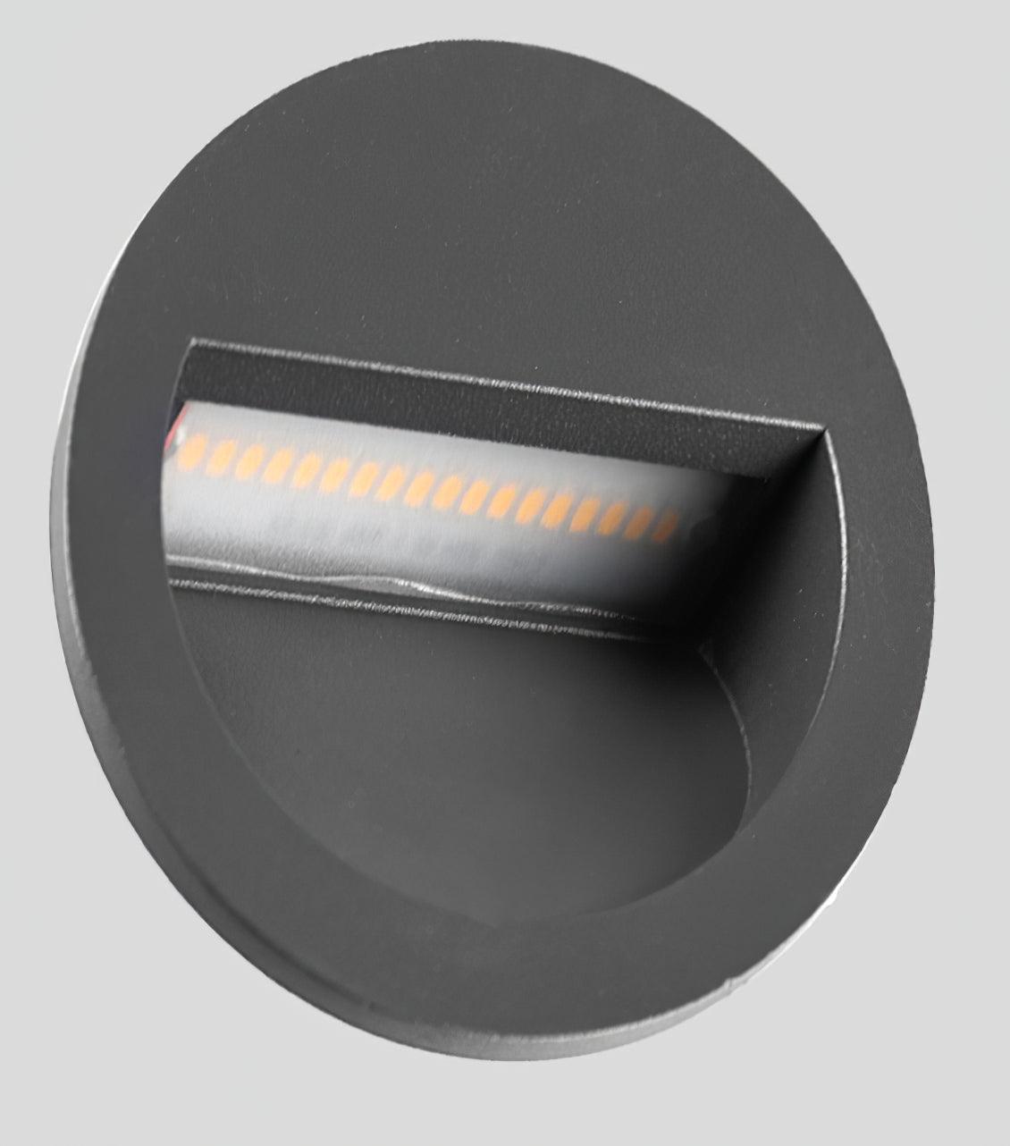 Step And Wall Light - Lumpaz