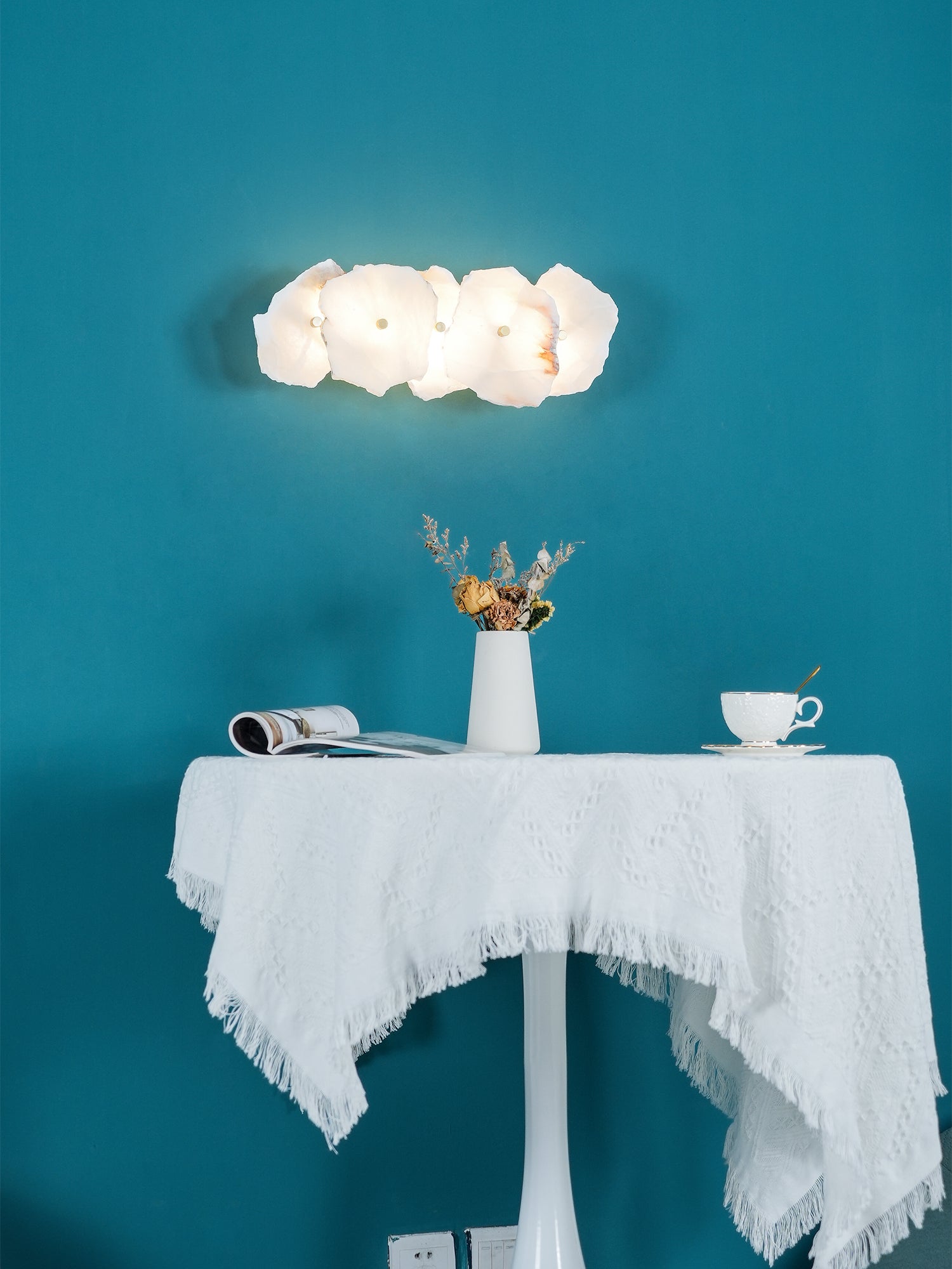 Petra Wall Lamp - Lumpaz