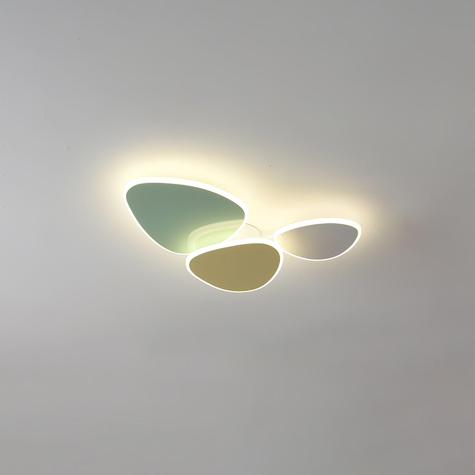 Colorful Cloud Wall Ceiling Lamp - Lumpaz