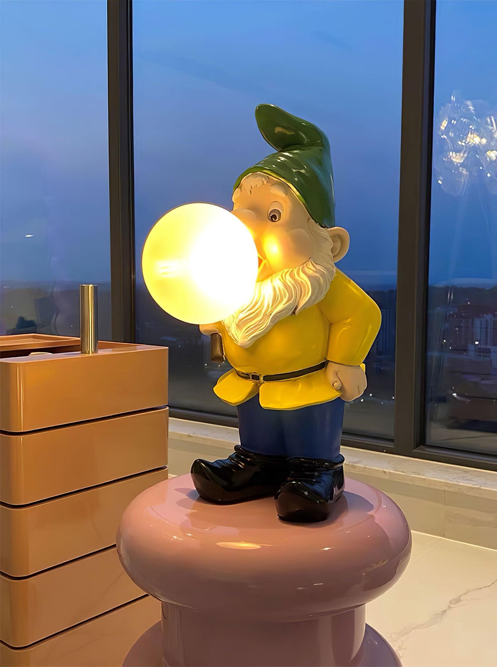 Gummy Working Table Lamp - Lumpaz