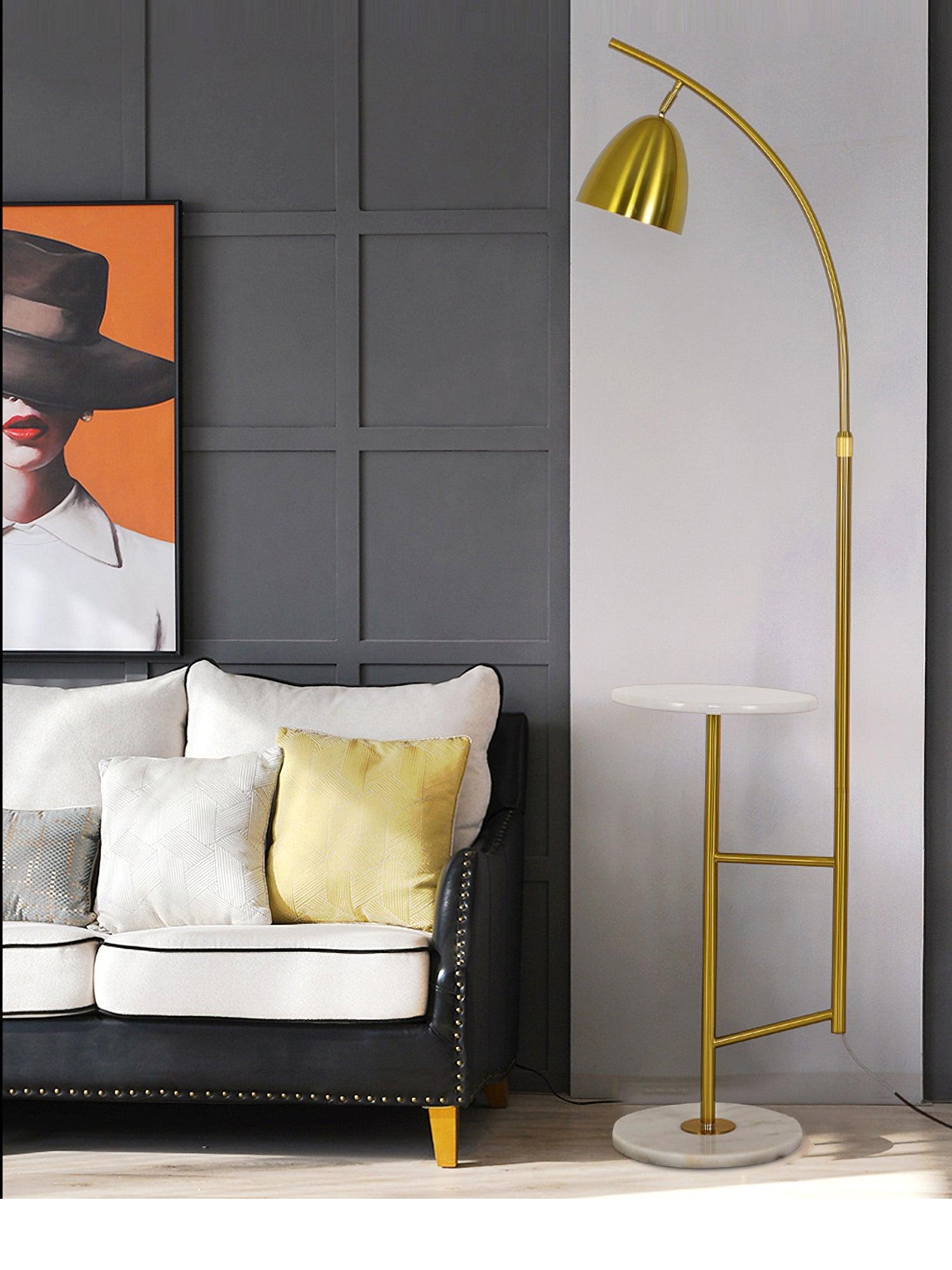 Rani Floor Lamp - Lumpaz