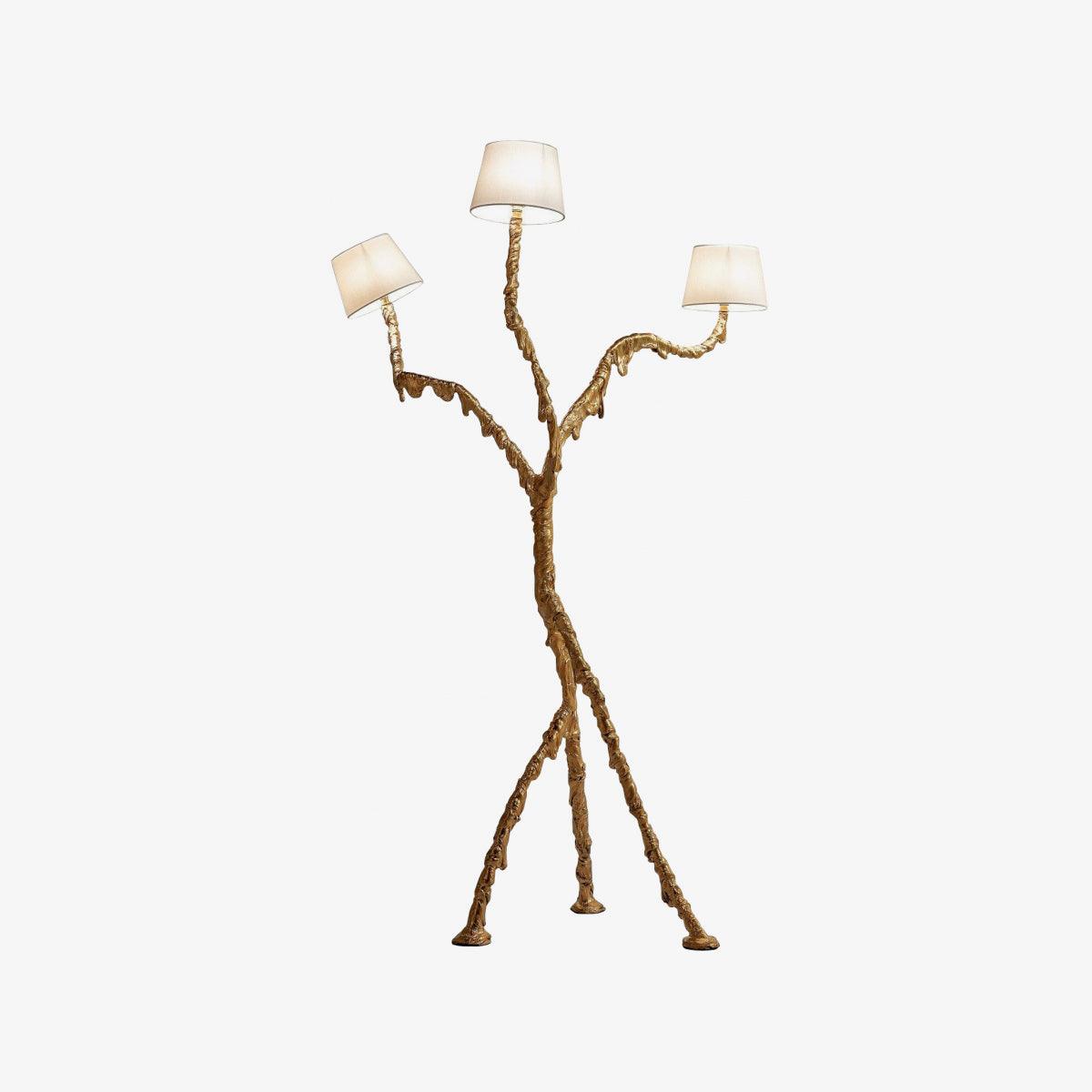 Ines Floor Lamp - Lumpaz