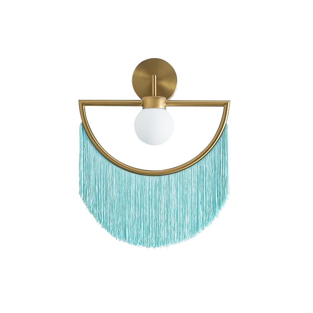 Wink Tassel Cute Wall Lamp - Lumpaz