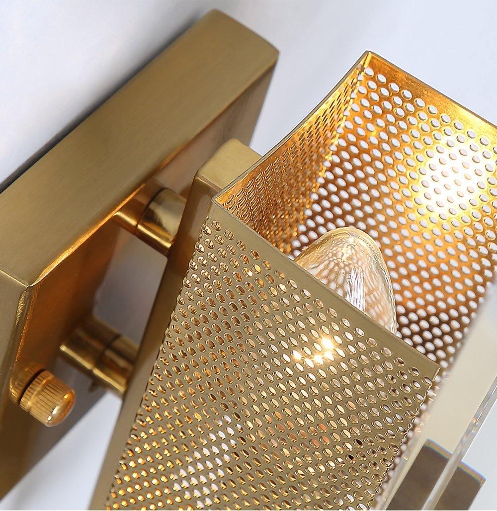 Ice Crystal Wall Lamp - Lumpaz