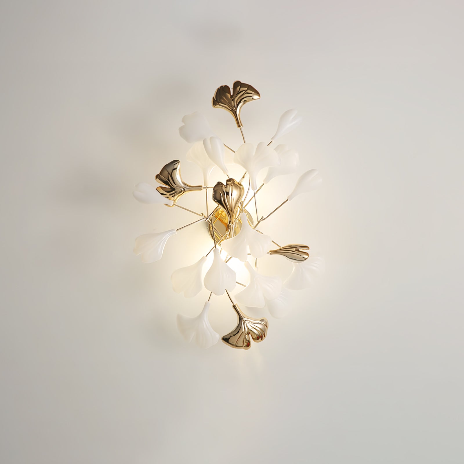 Gingko Wall Lamp - Lumpaz