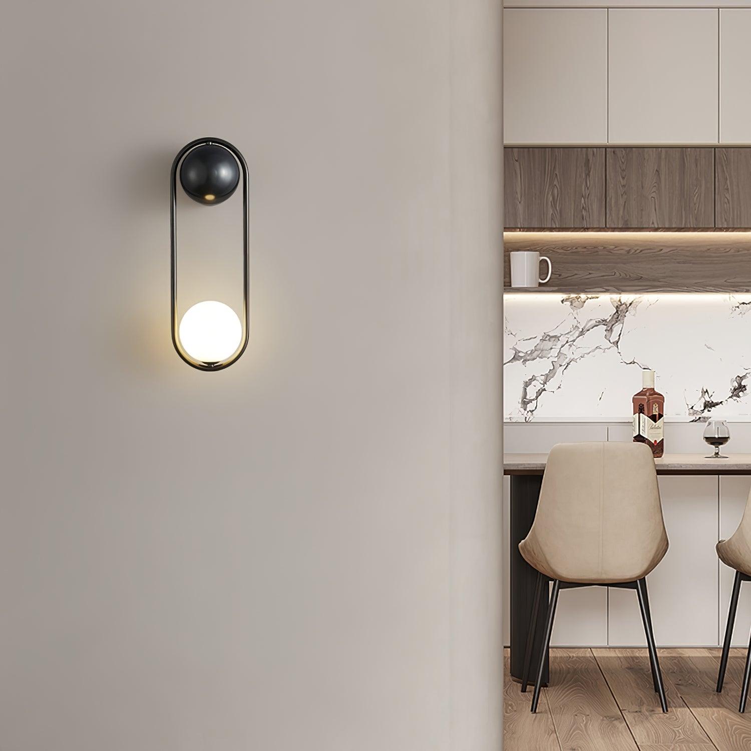 Mila Wall Lamp - Lumpaz