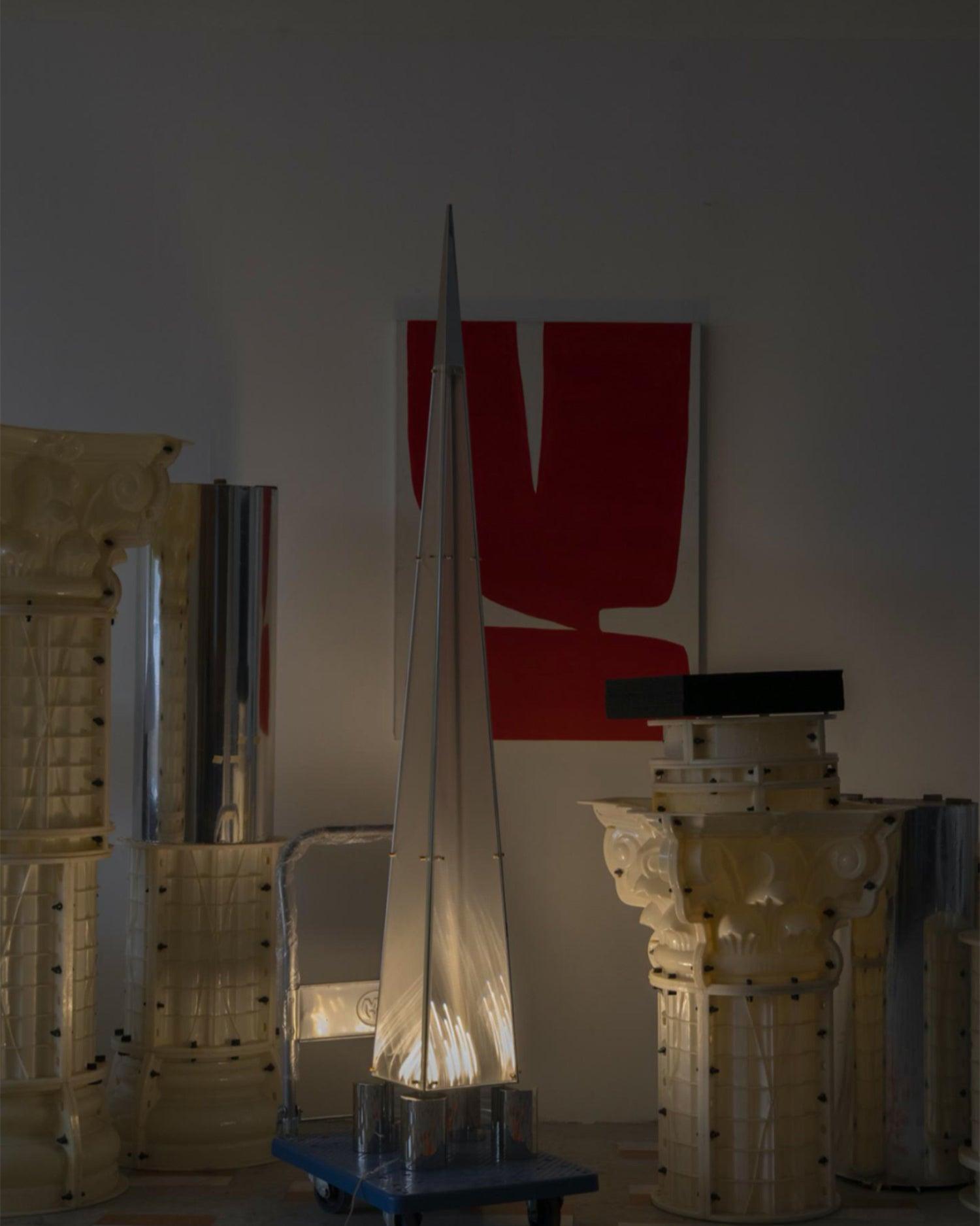 Fragment Floor Lamp - Lumpaz
